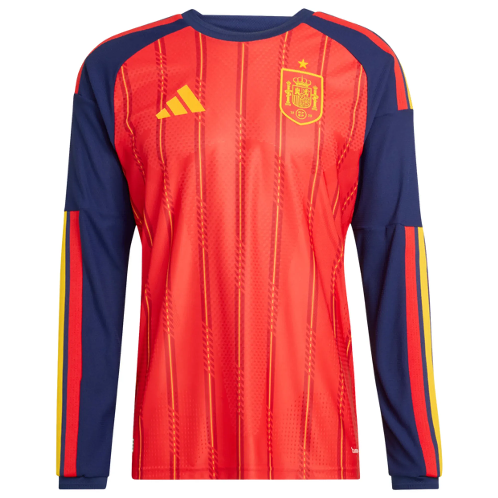 Adidas Authentic Men Jerseys/Replicas - Red