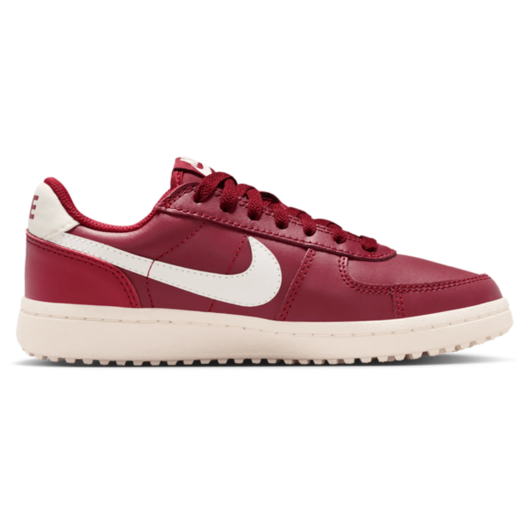 Nike Field General Kid's Sneakers - Red