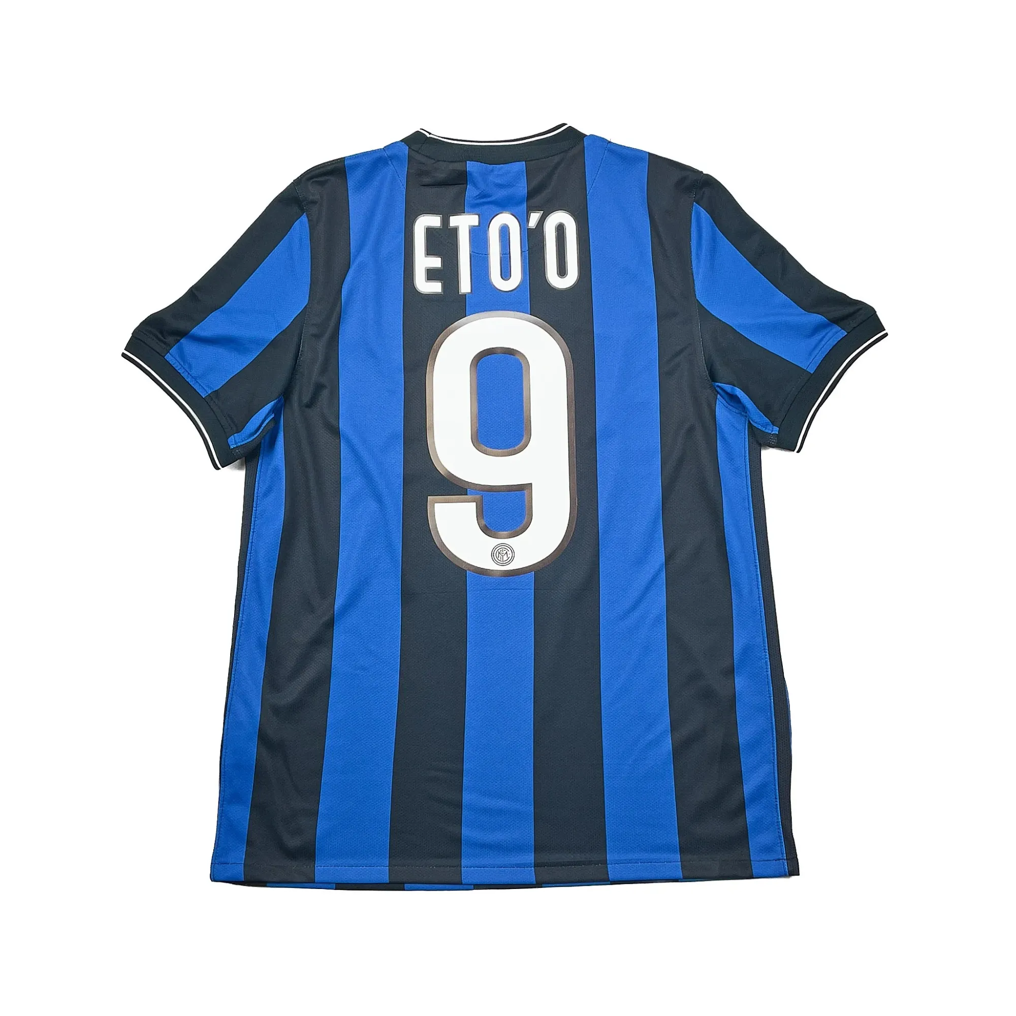 2009/10 INTER MILAN ETO'O #9 HOME SHIRT (S) NIKE | CULT KITS