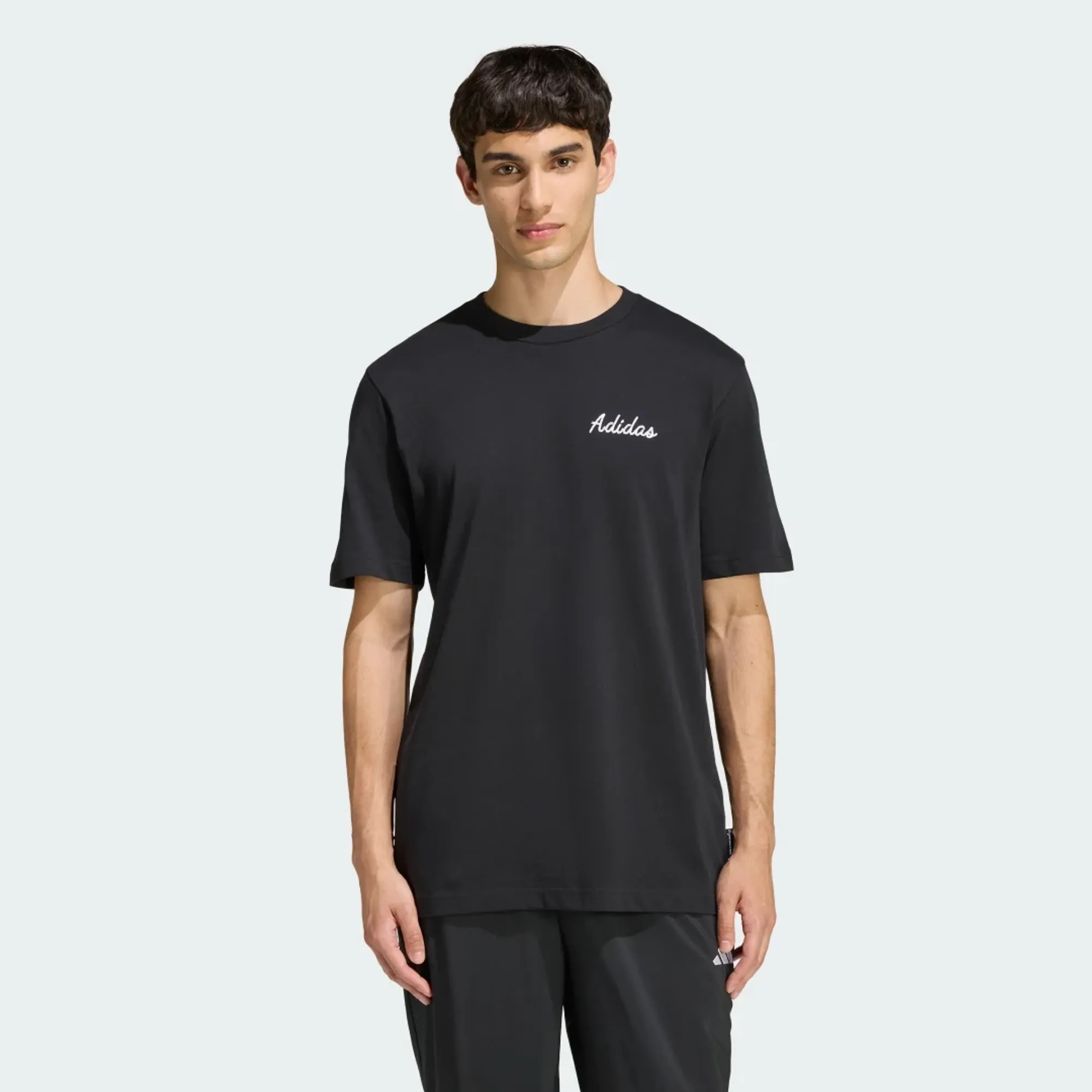 adidas NOVELTY BOWL GRAPHIC T-SHIRT