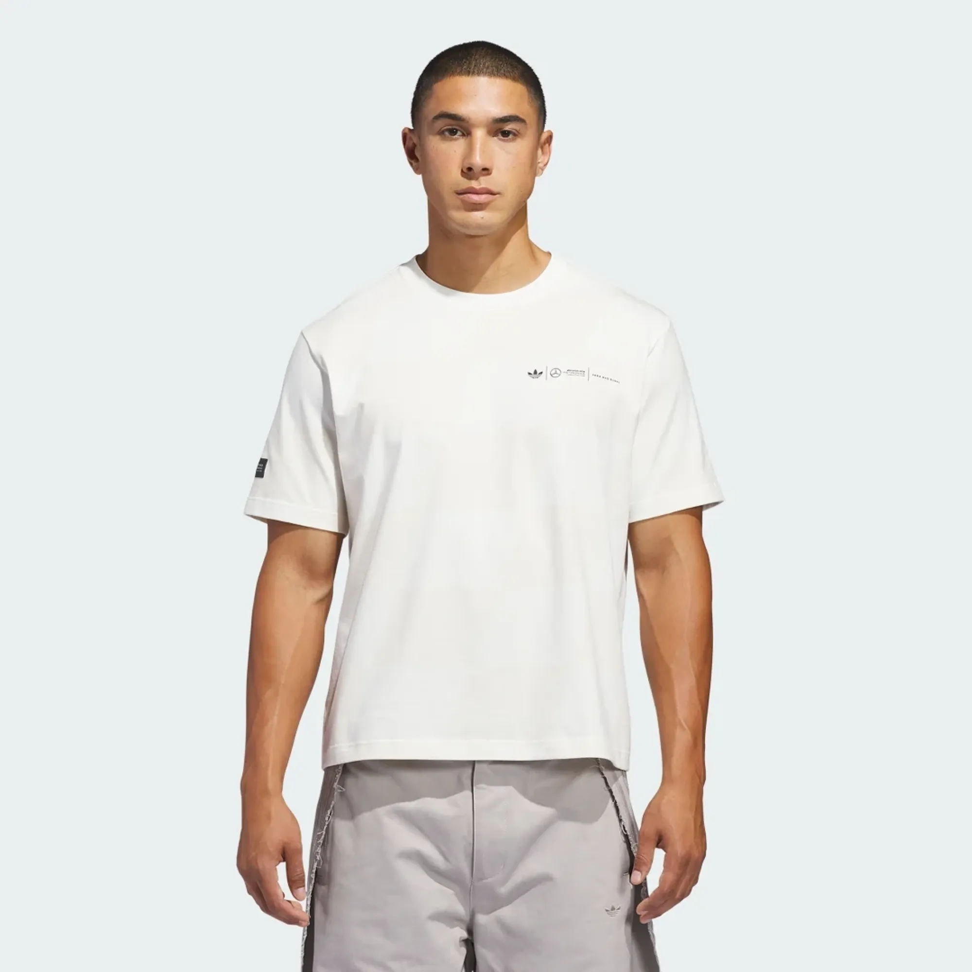 adidas Bad Bunny x Mercedes - AMG Petronas Formula One Team T-Shirt