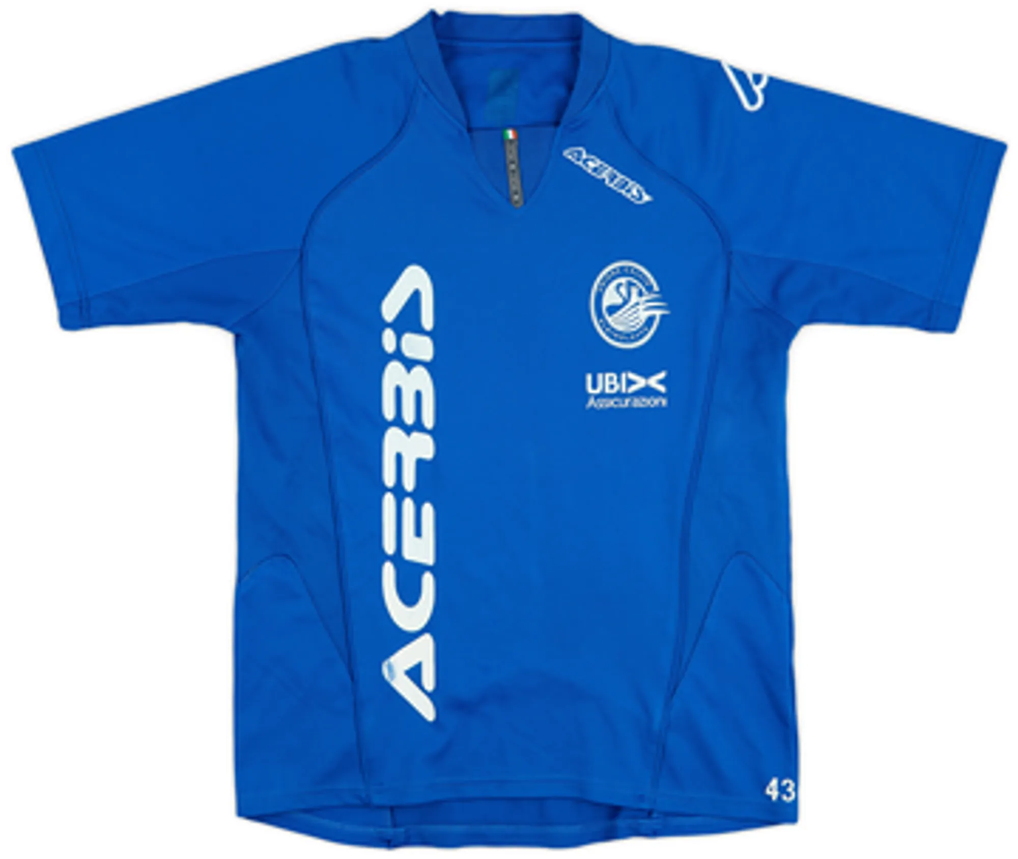 Training Albinoleffe Mens SS Home Shirt 2007/08