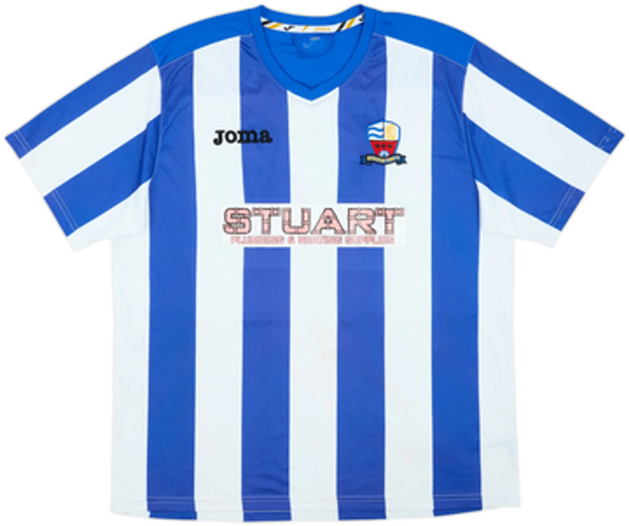 Home Nuneaton Borough Mens SS Home Shirt 2011/12