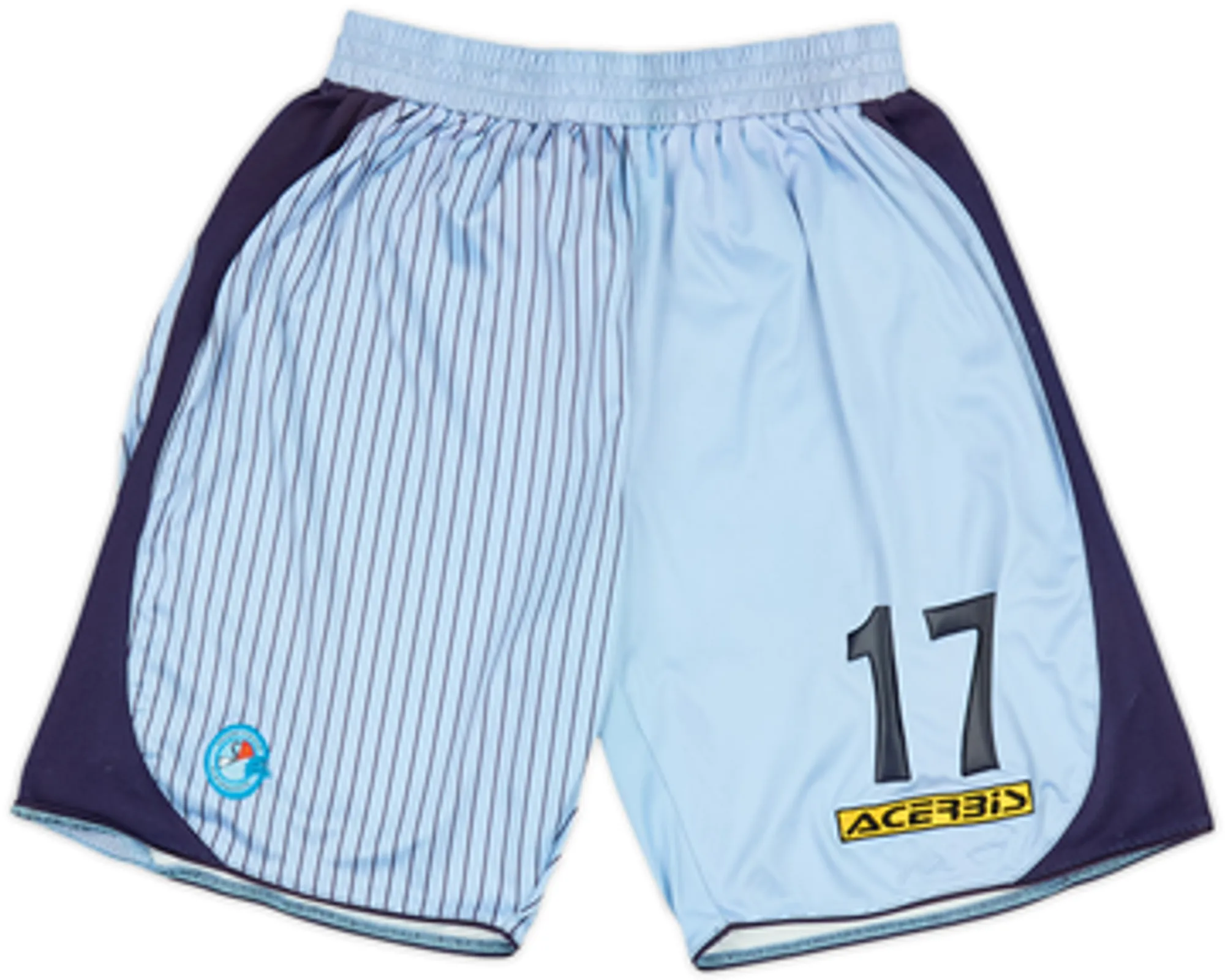 Shorts Albinoleffe Mens Player Issue Home Shorts 2013/14