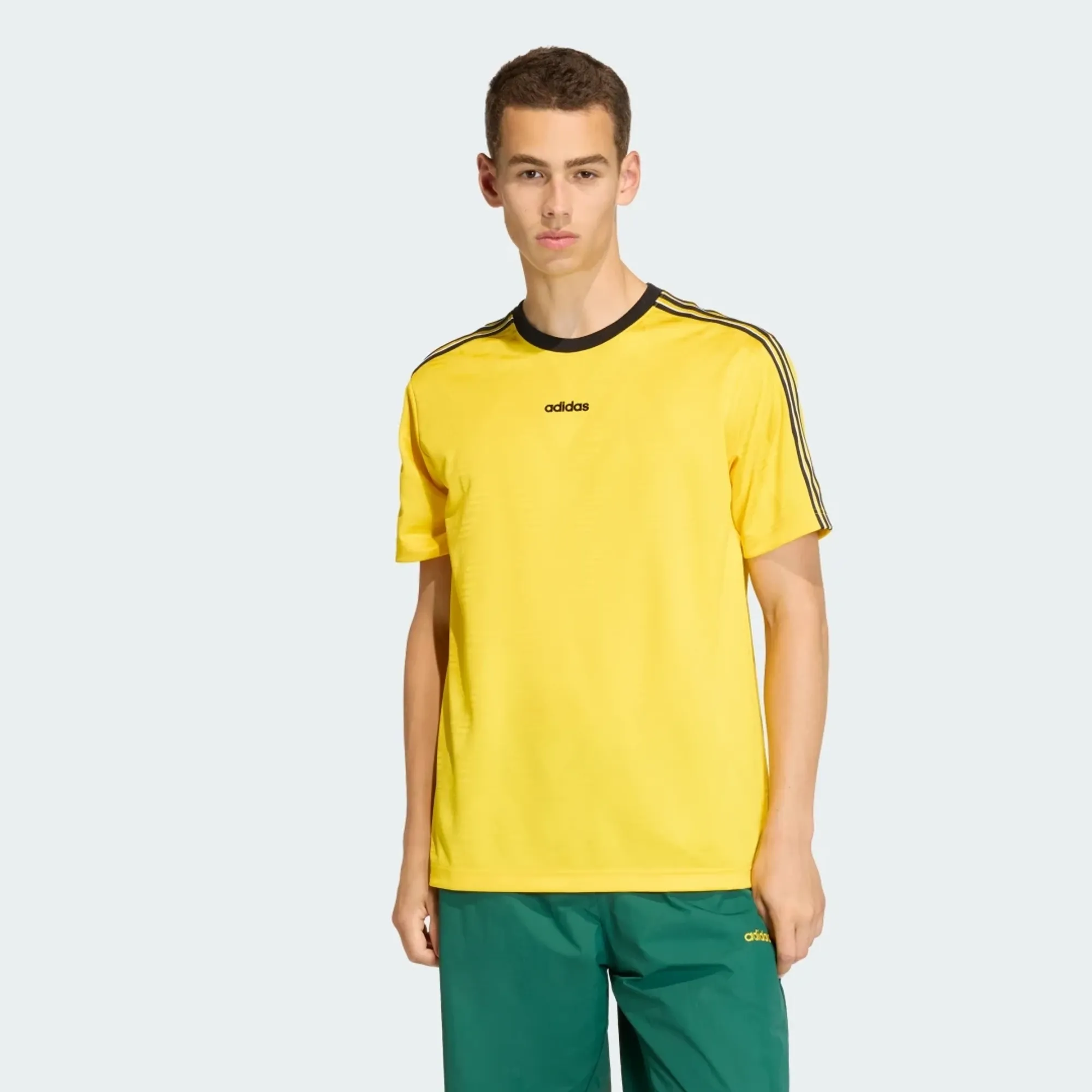 adidas BRUISED BANANA JACQUARD JERSEY