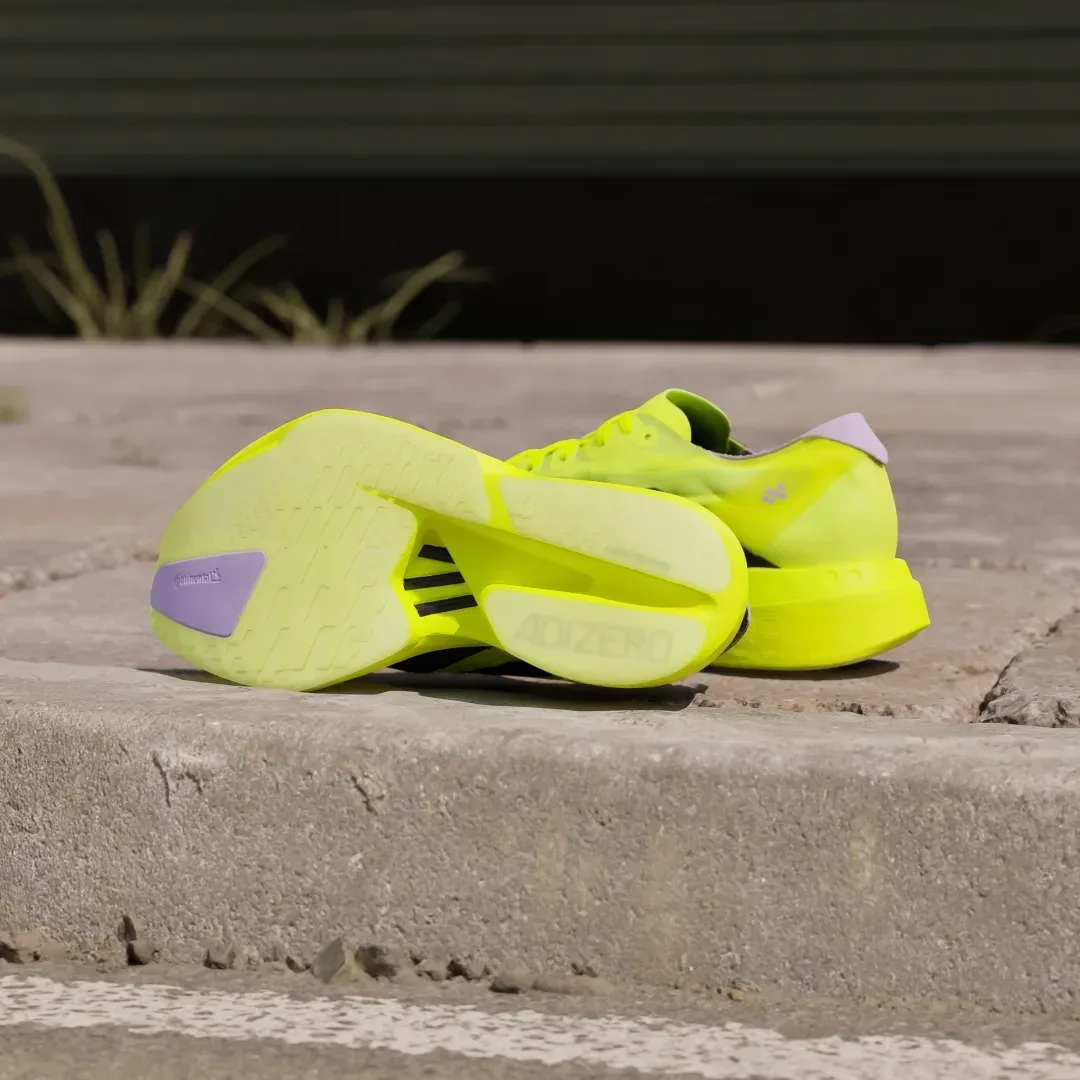 adidas Adizero Adios Pro 4 Shoes | JQ1690 | FOOTY.COM