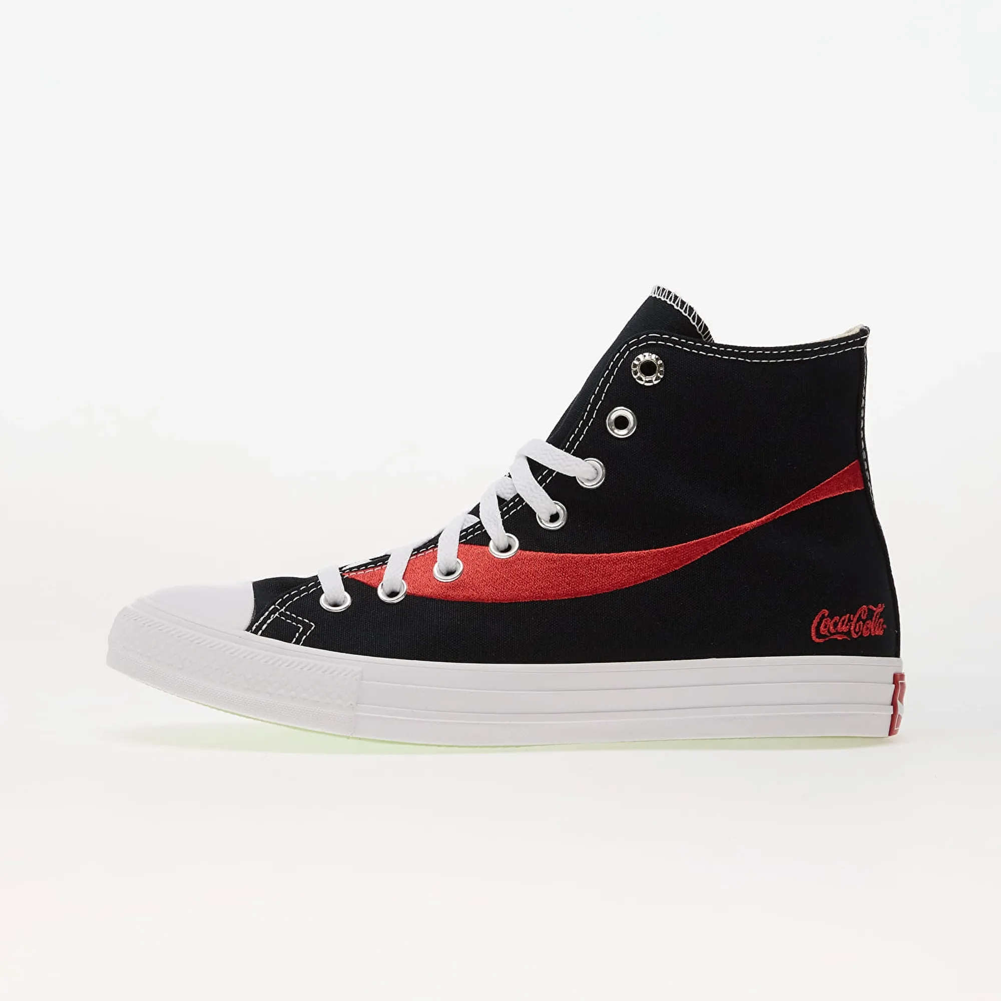 Sneakers Converse X Coca-Cola Chuck Taylor All Star Black/ Racing Red/ White Eur 42.5