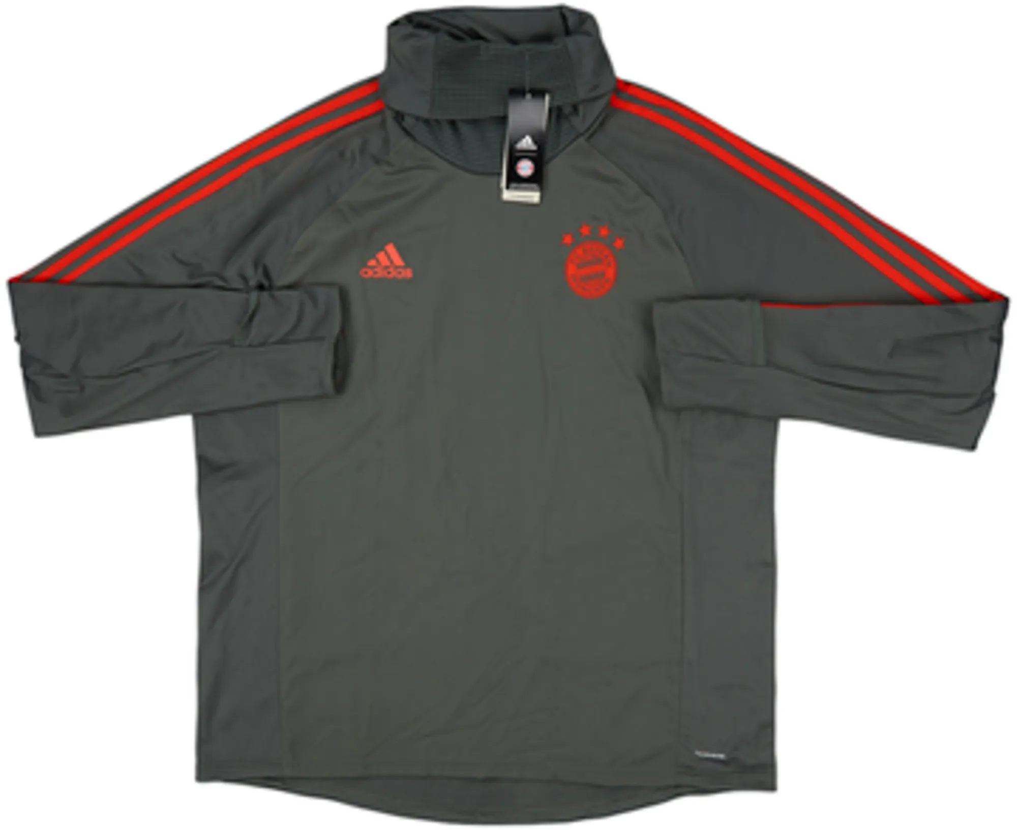 2019-20 Bayern Munich adidas Drill Top (XL)