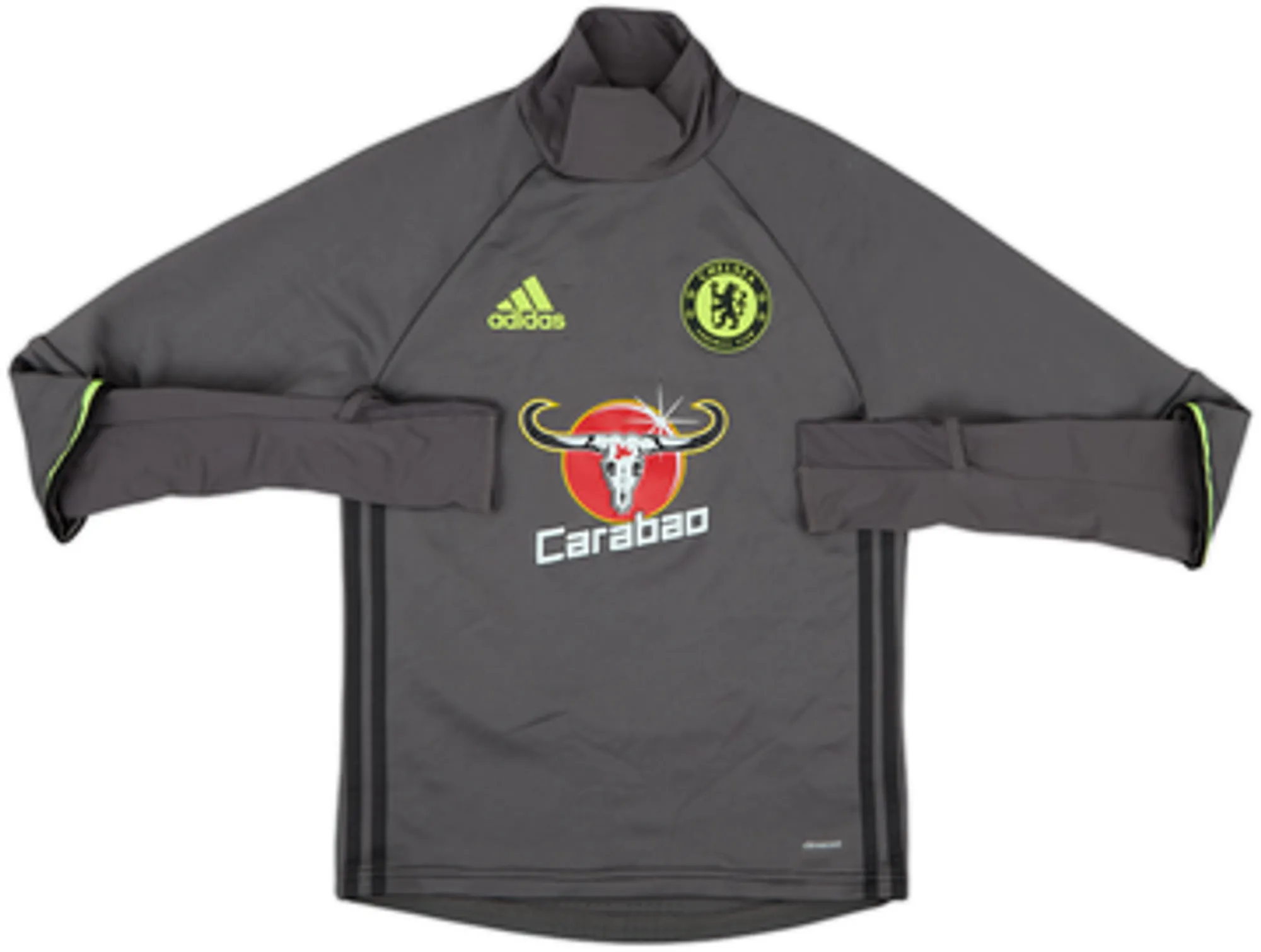 2016-17 Chelsea adidas Drill Top - 8/10 - (XS)