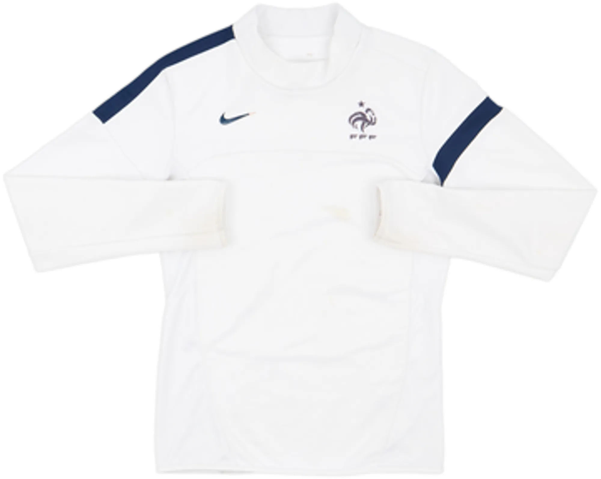 2013-14 France Nike Drill Top - 5/10 - (S)