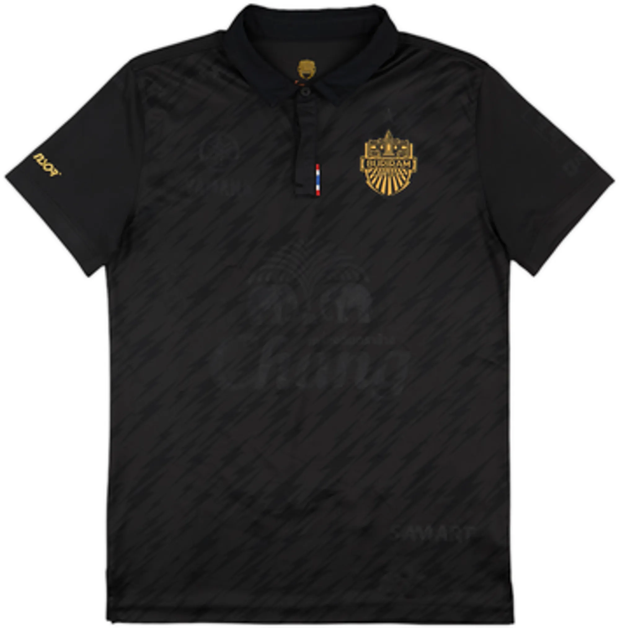 Third Buriram Mens SS Third Shirt 2018/19