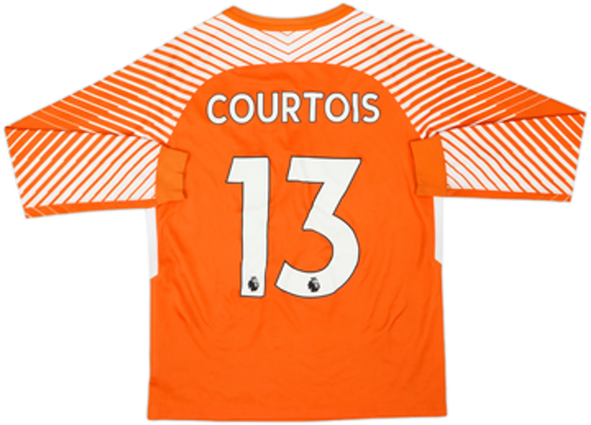 Nike Chelsea Boys LS Goalkeeper Home Mini Kit 2017/18