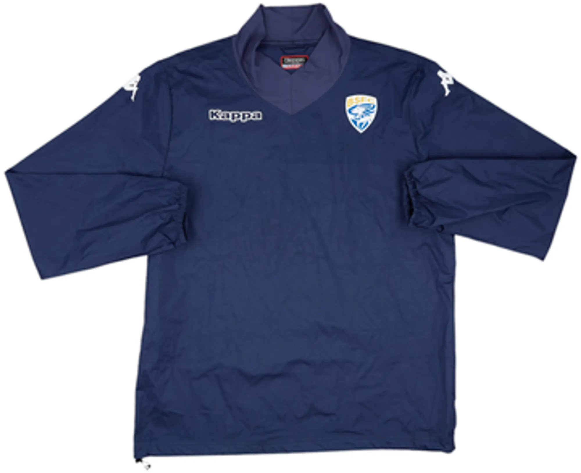 2019-20 Brescia Kappa Drill Top - 7/10 - (L)