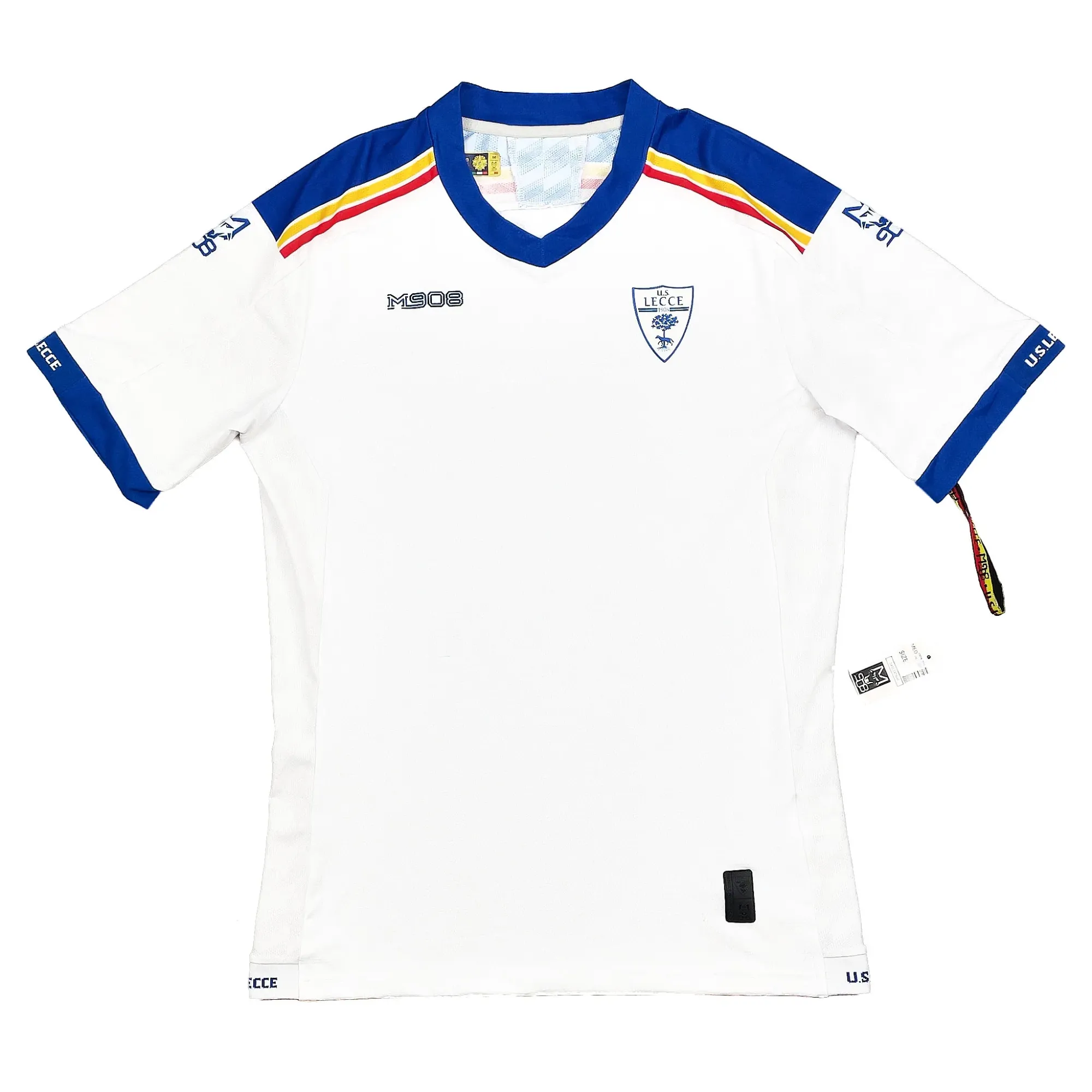 2022/23 LECCE *BNWT* AWAY SHIRT (M) M908, Cult Kits