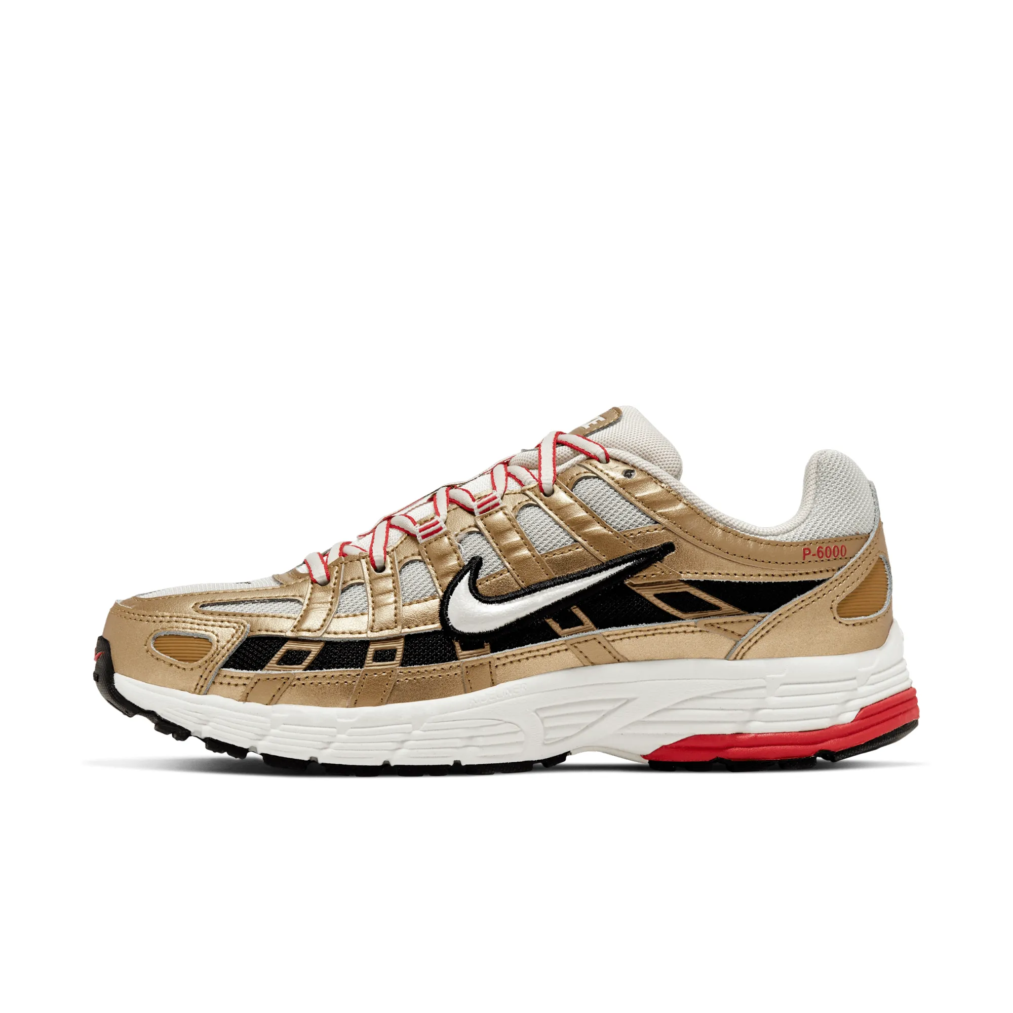 Nike P-6000 Women's Shoes - White