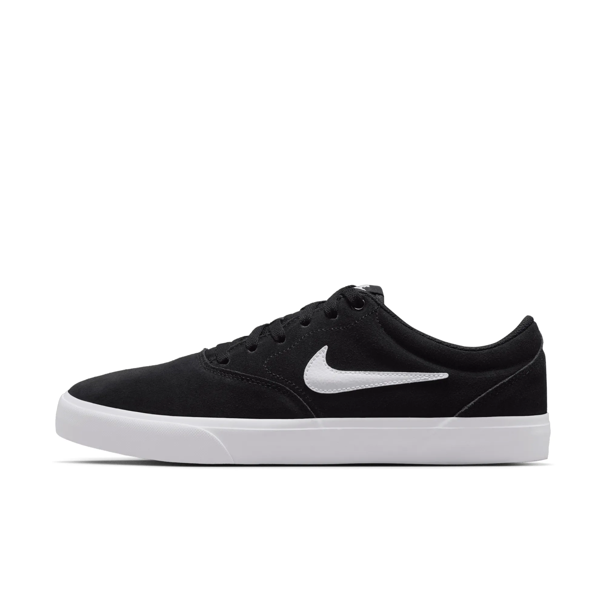 Nike Charge Suede Men's Shoes - Black