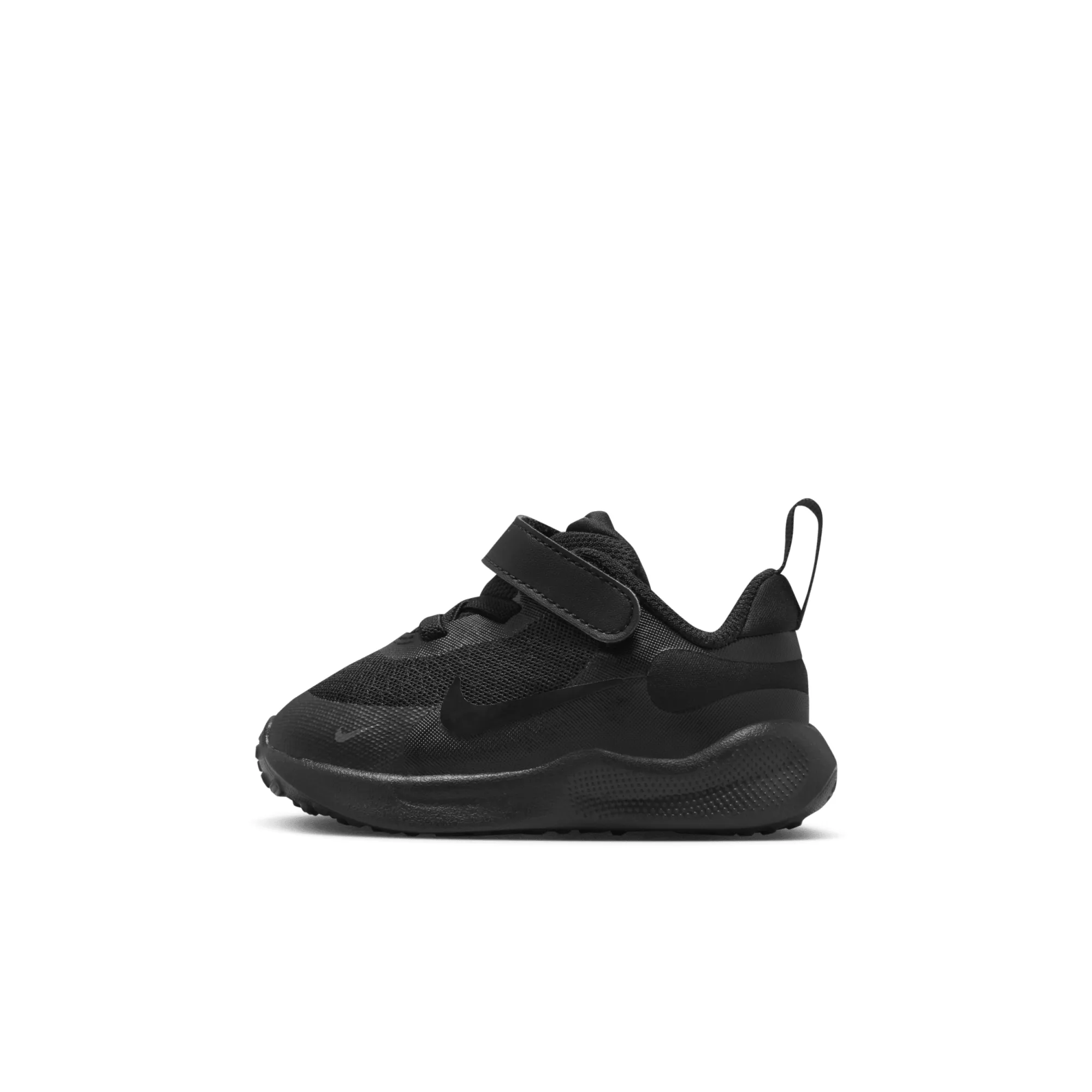 Nike Revolution 7 Baby/Toddler Shoes - Black