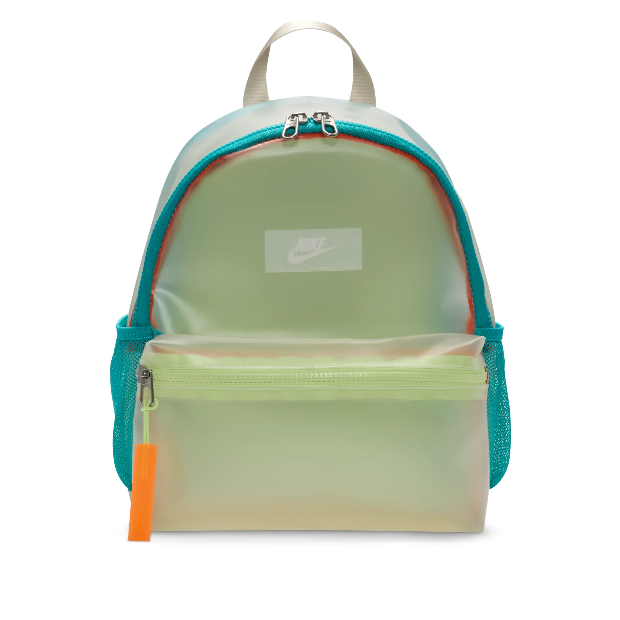 Nike Brasilia JDI Mini Backpack (11L) - Blue