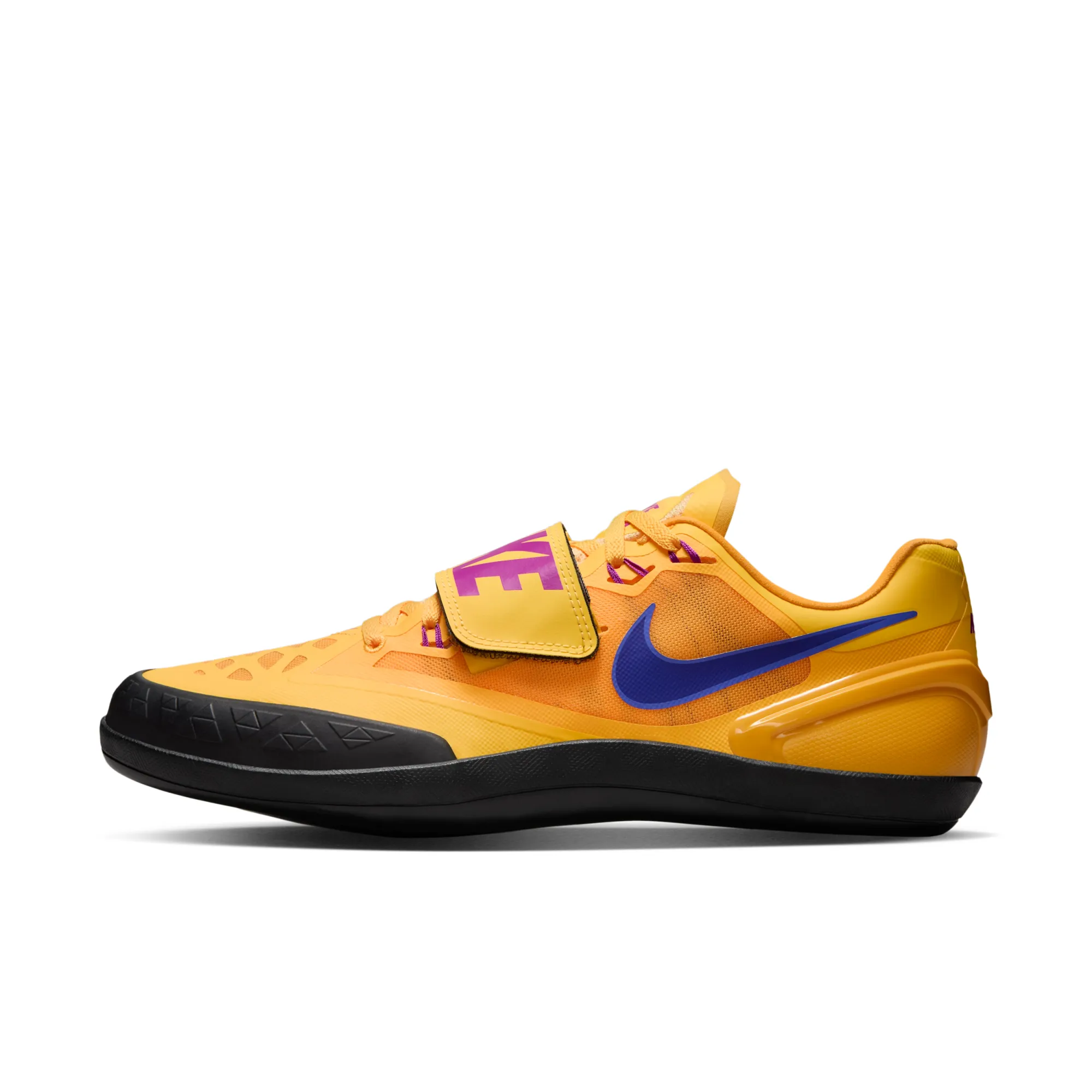 Nike Zoom Rotational 6 Athletics Throwing Shoes - Yellow