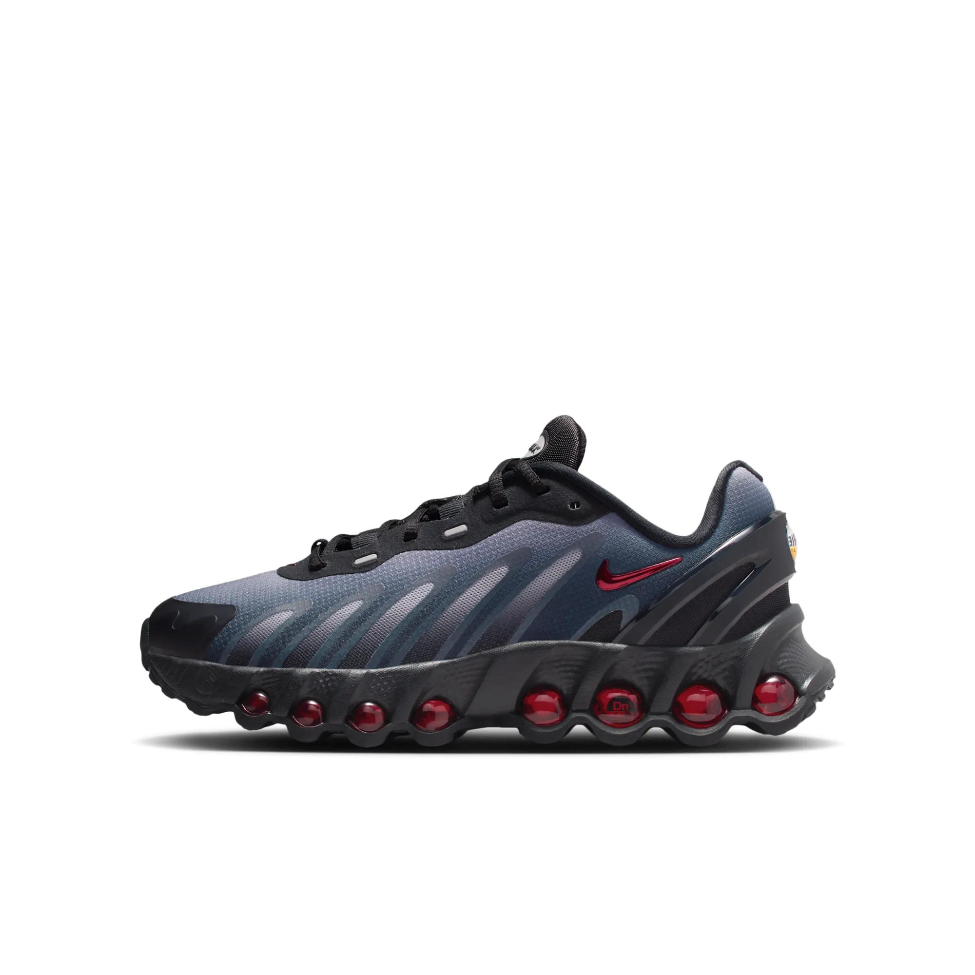 Nike Air Max Dn8 Older Kids' Shoes - Black