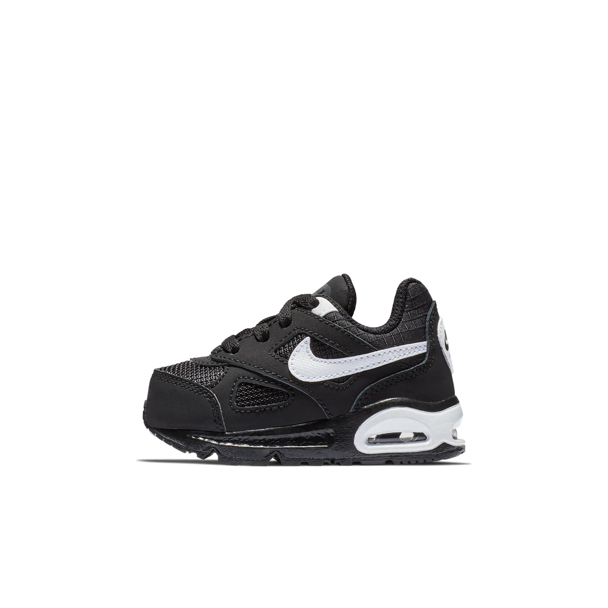 Nike Air Max IVO Baby/Toddler Shoes - Black