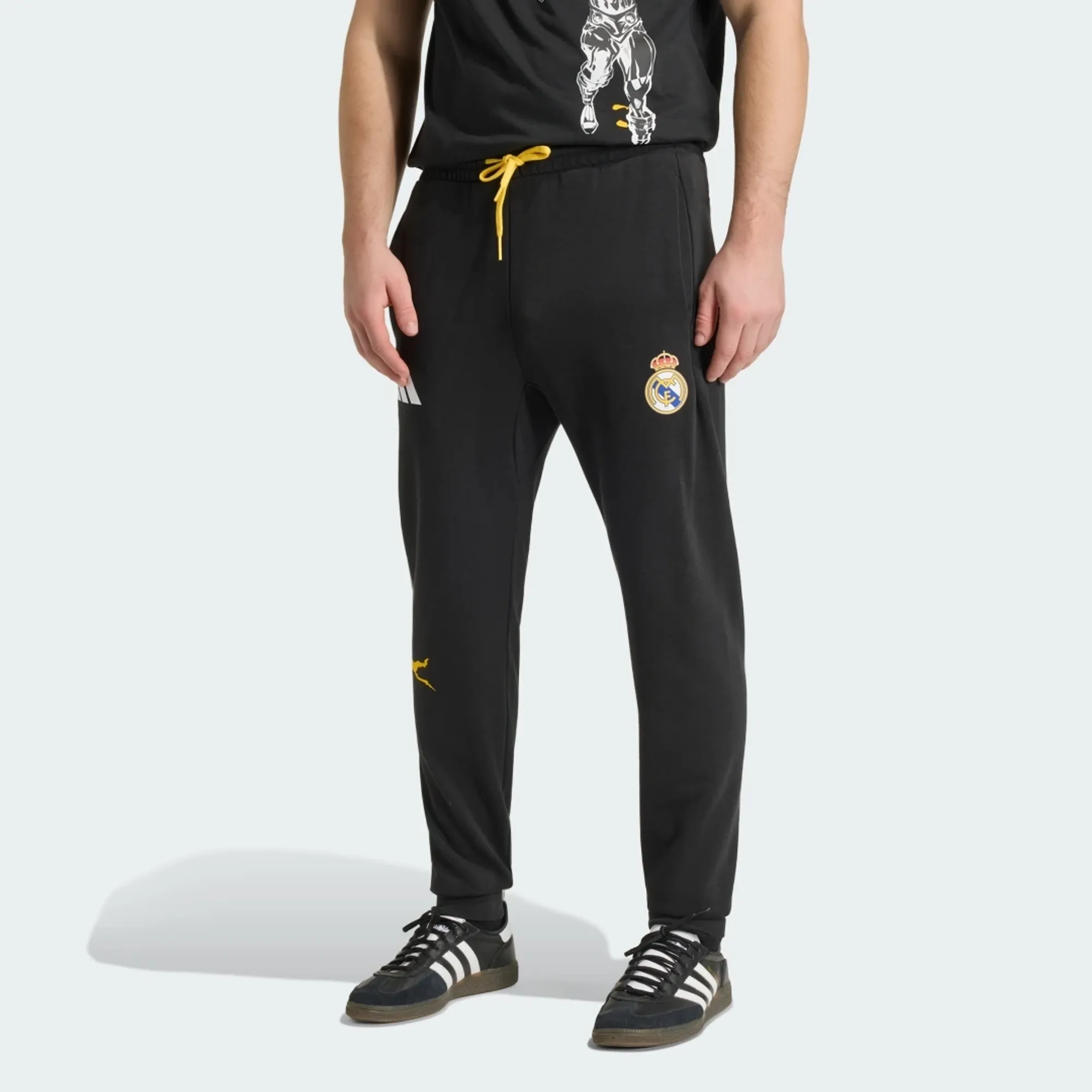 adidas adidas Real Madrid Avengers Tracksuit Bottoms