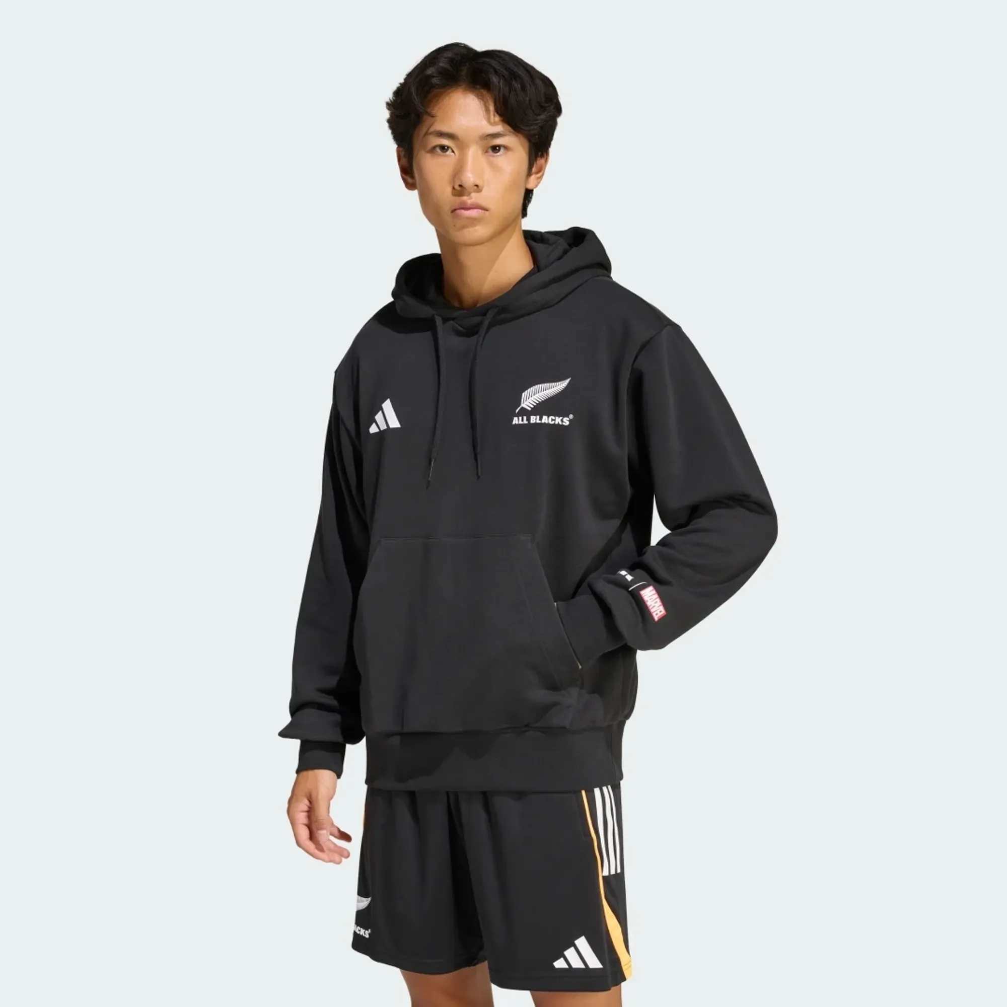 adidas All Blacks x Marvel Hoodie