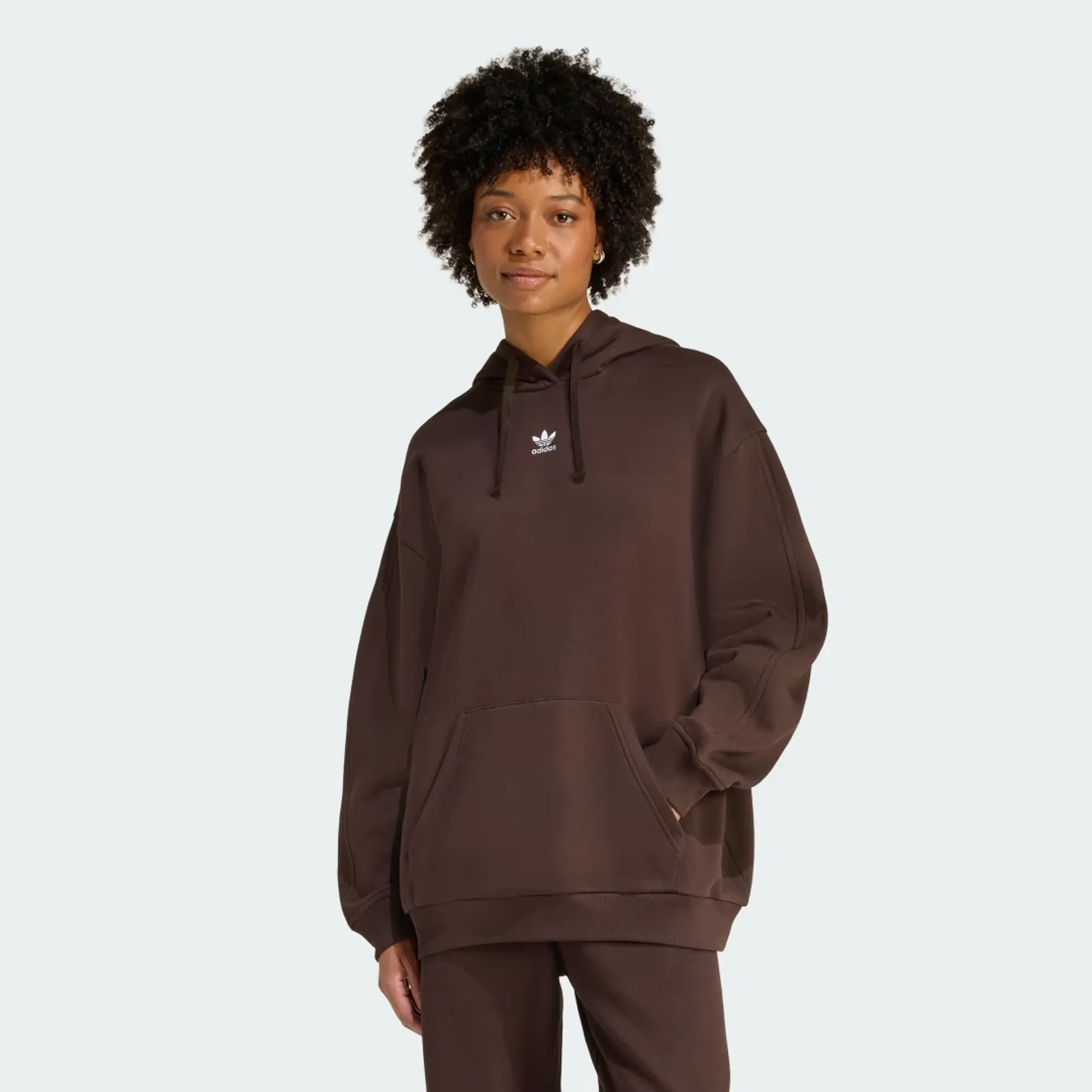 adidas Originals adidas Essentials Oversized Fleece Hoodie