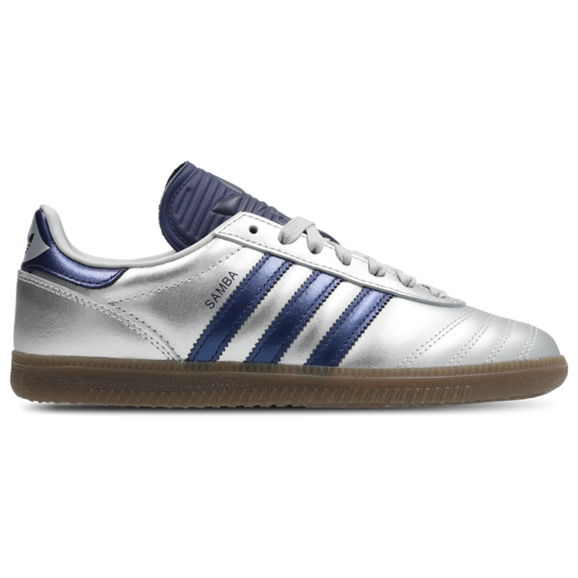 Adidas Samba Kid's Sneakers - Silver