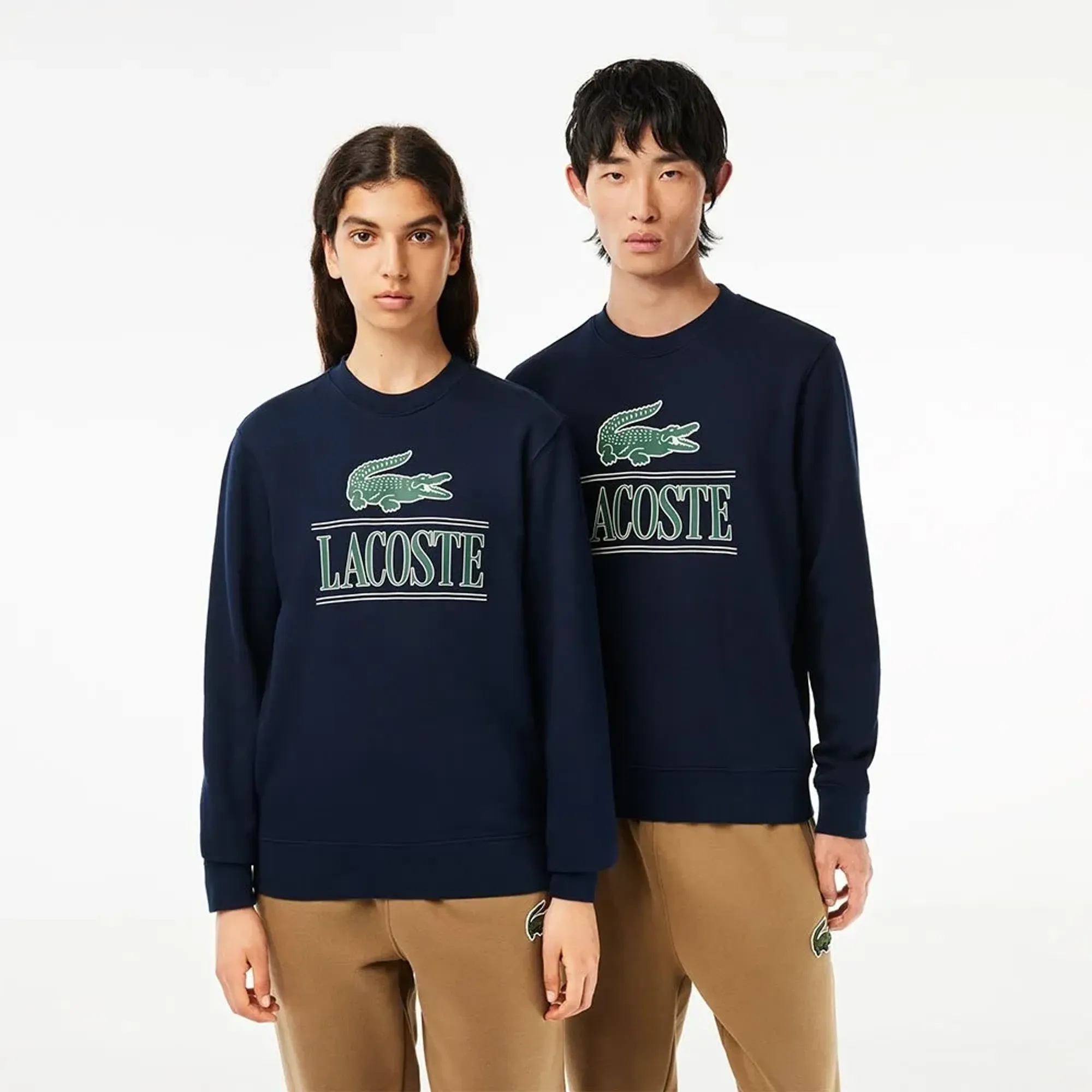 Lacoste Sh1228 Sweatshirt