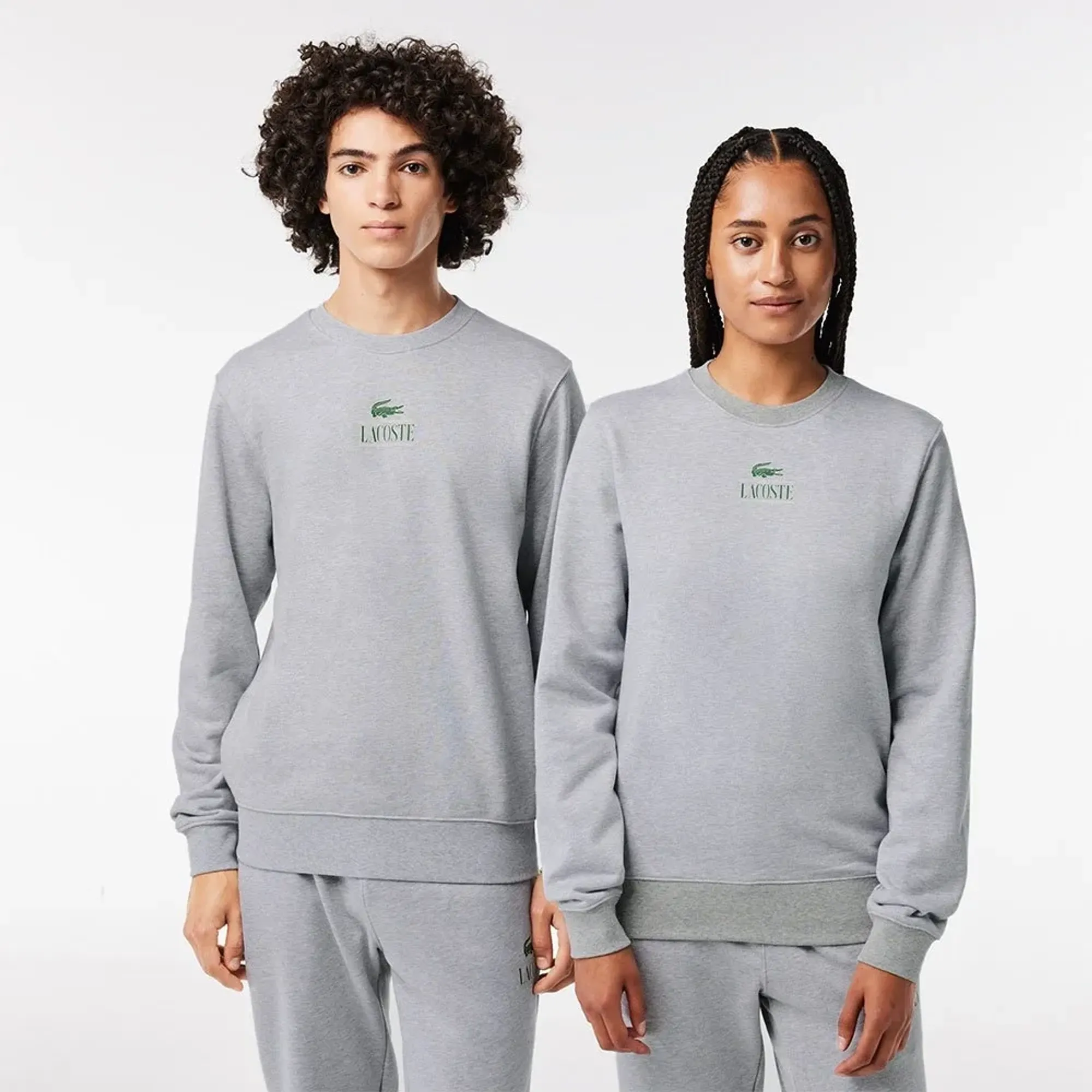 Lacoste Sh1156 Sweatshirt