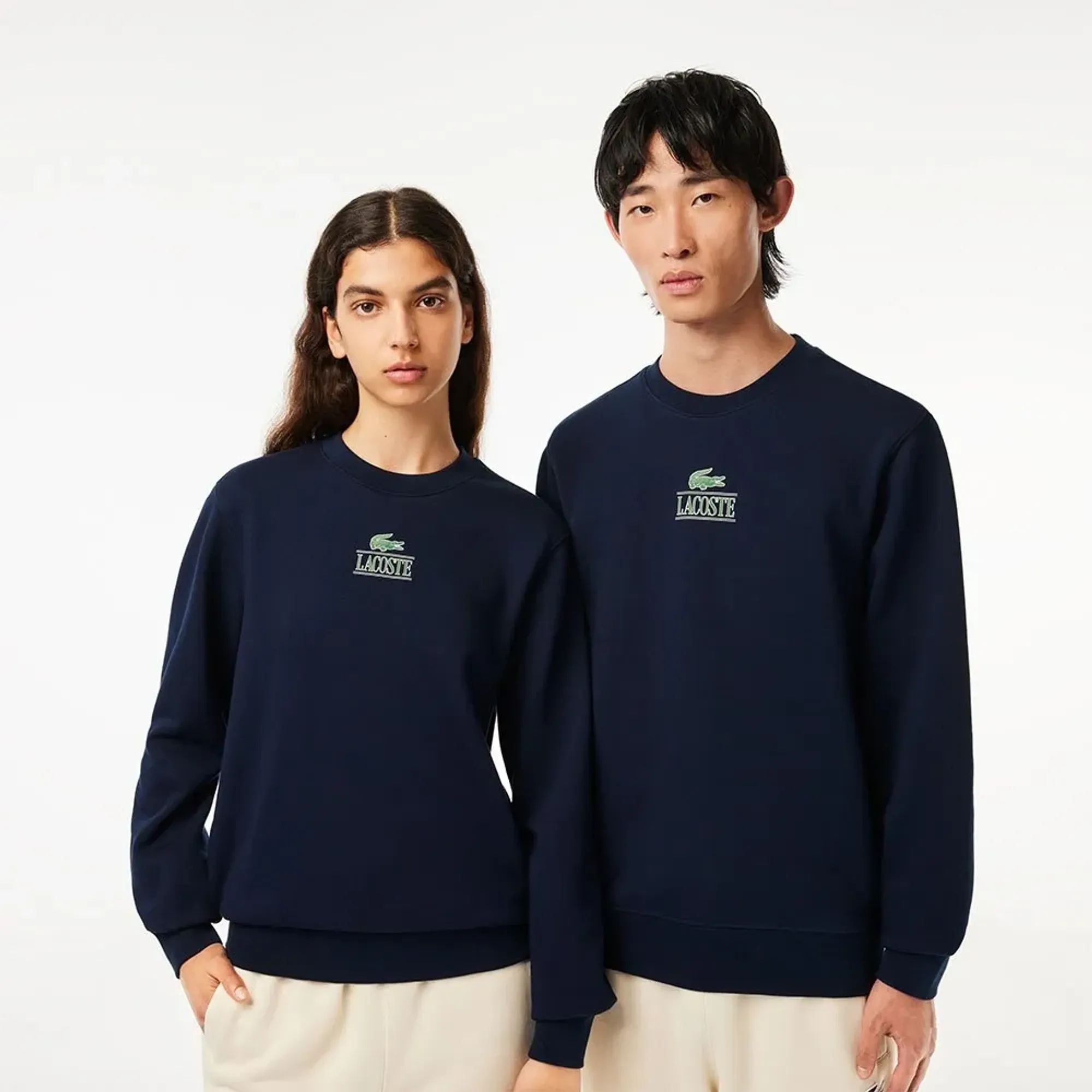 Lacoste Sh1156 Sweatshirt