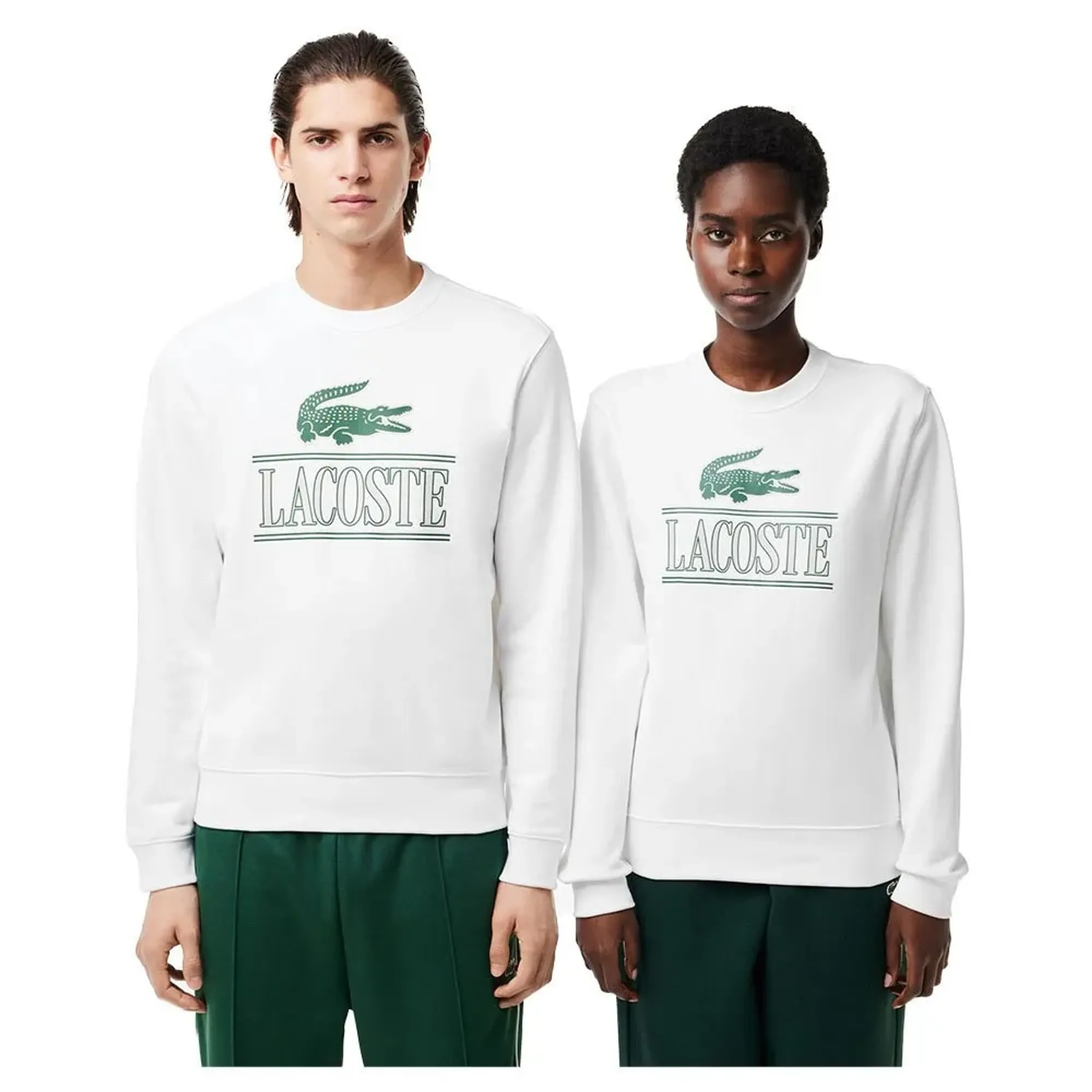 Lacoste Sh1228 Sweatshirt