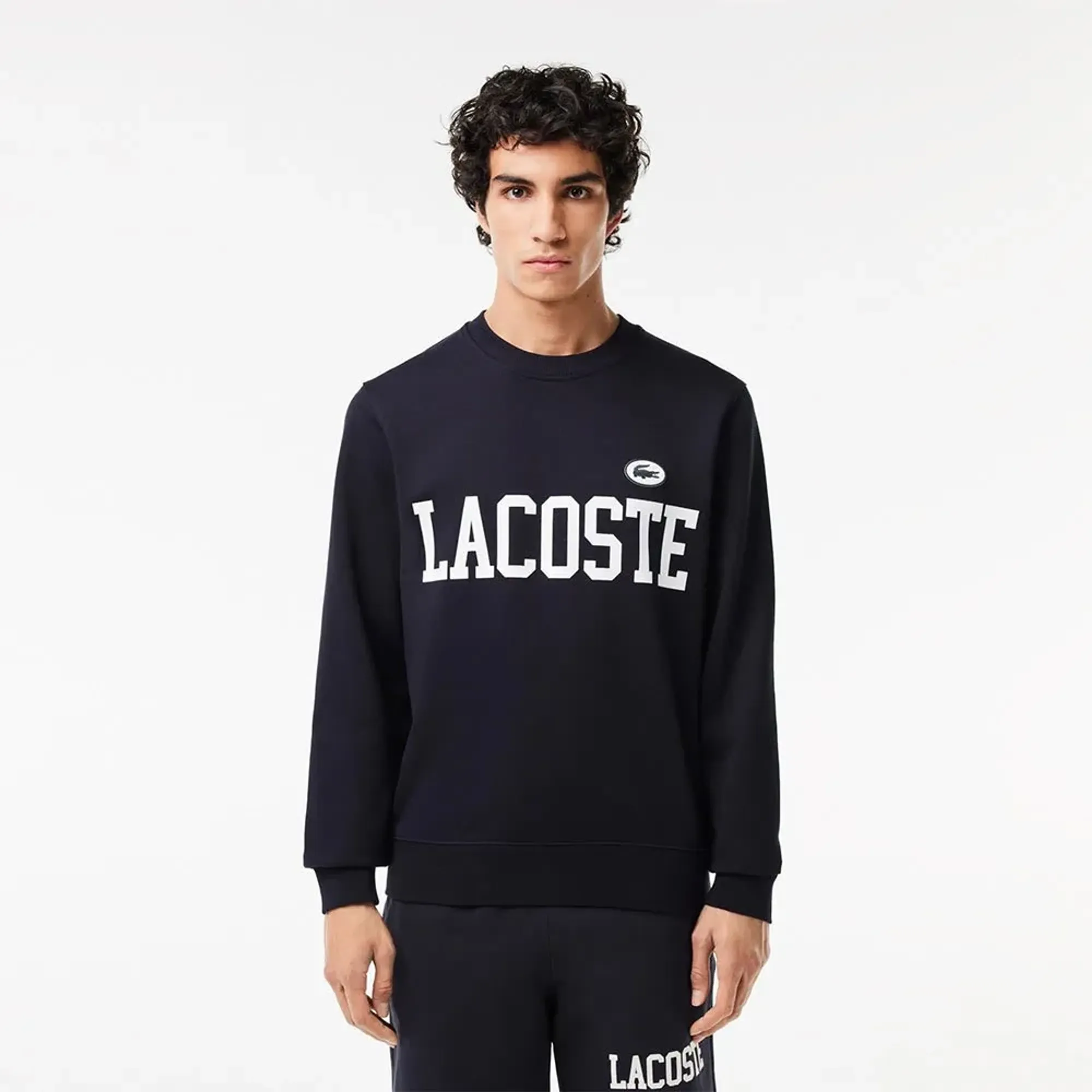Lacoste Sh7420 Sweatshirt