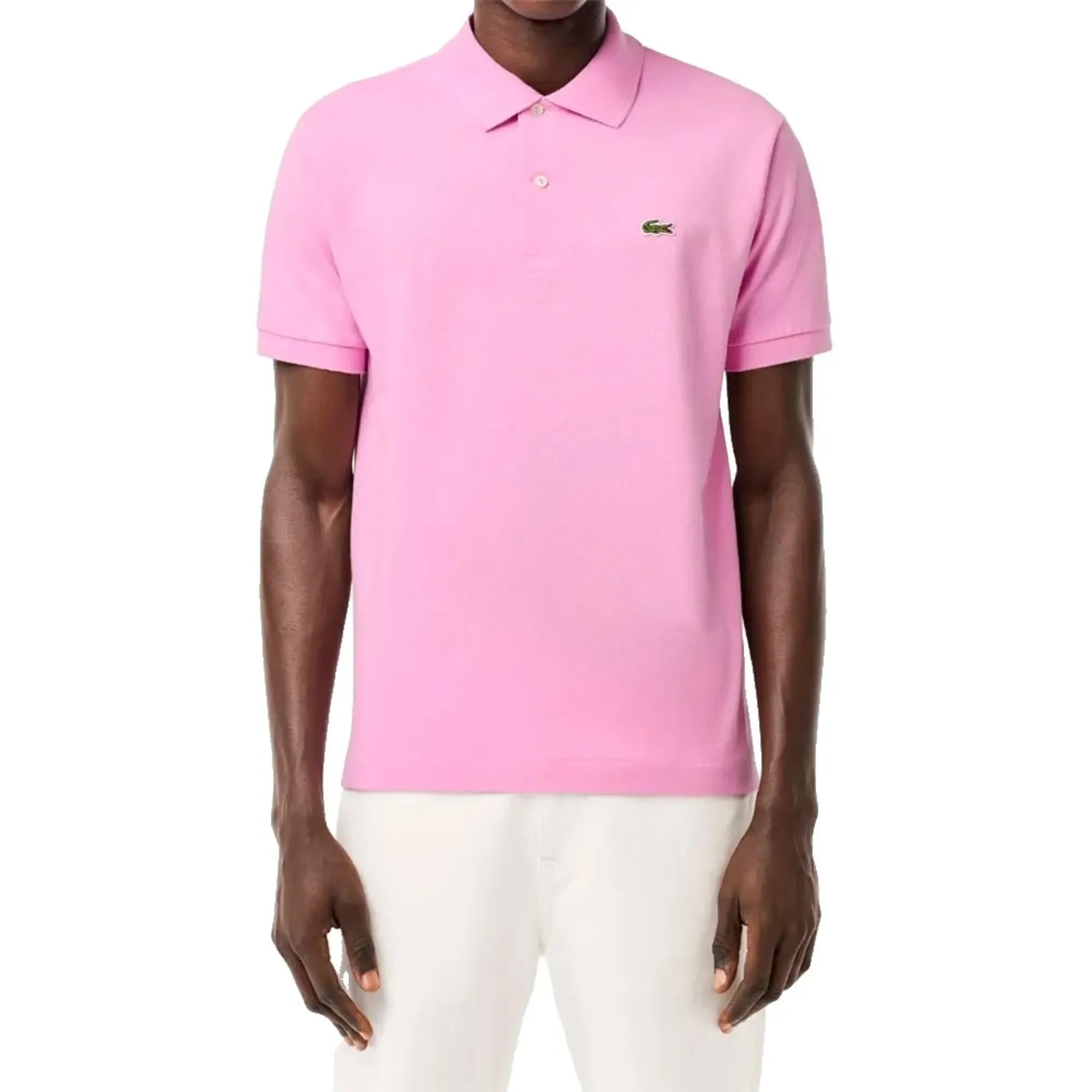 Lacoste Caiman Short Sleeve Polo