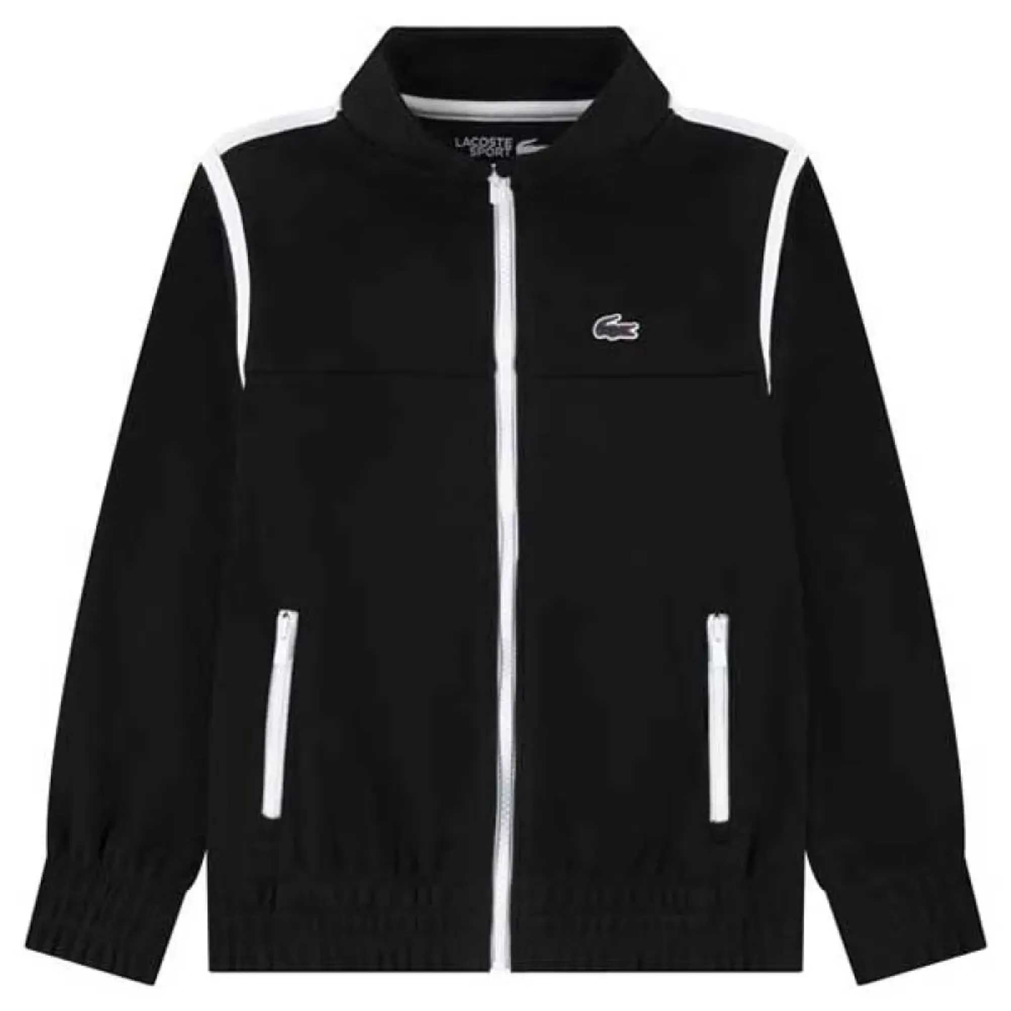 Lacoste Kids Contrast Seam Jacket