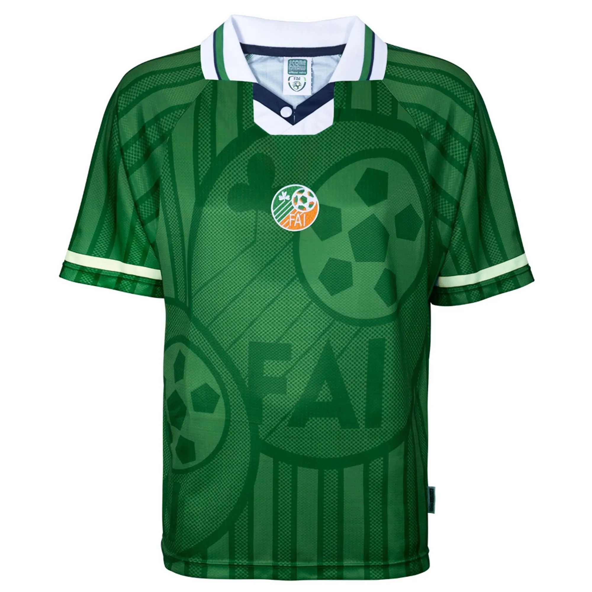 Ireland 1998 Shirt