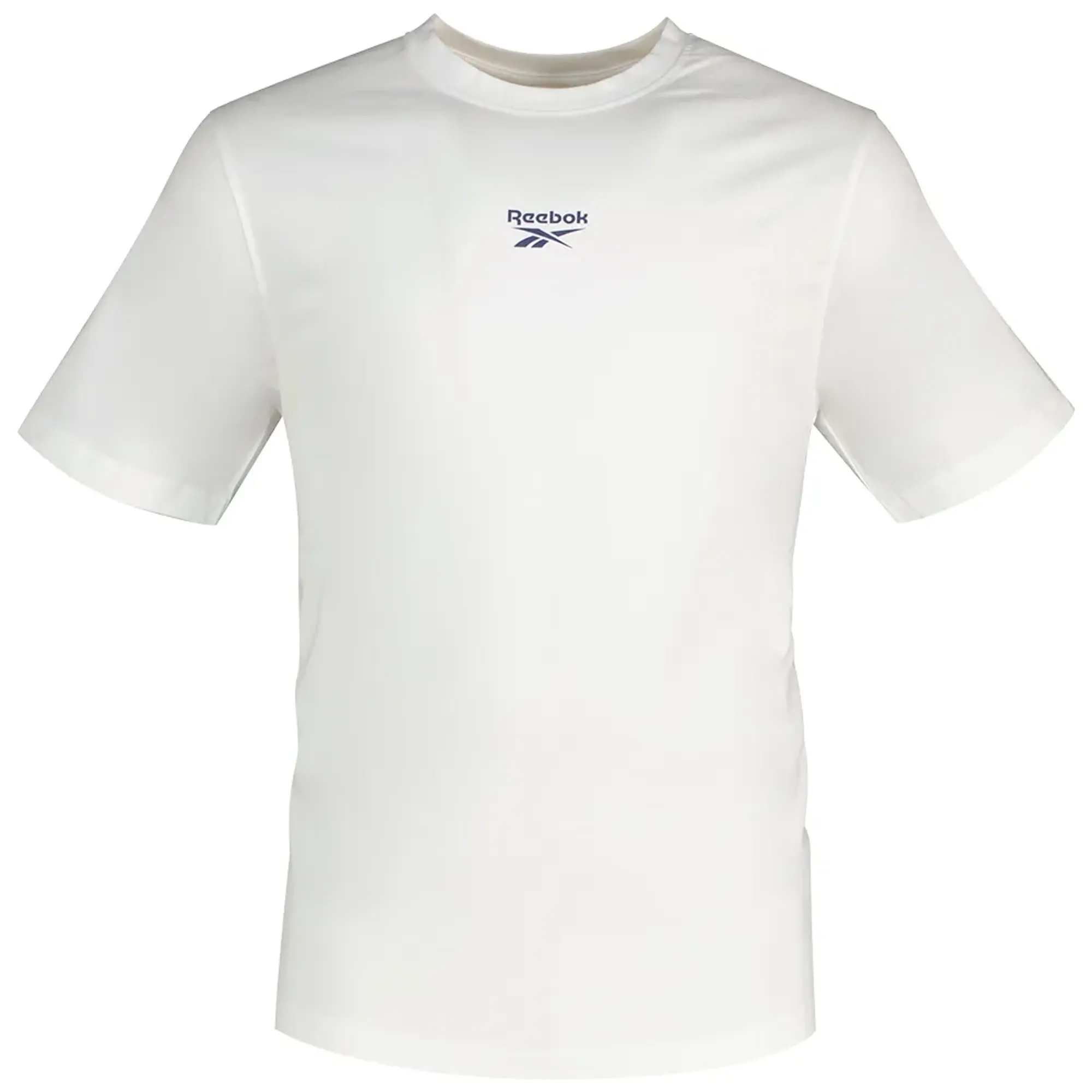 Reebok Classics Mitcham Frnt Bk Logo Short Sleeve T-shirt