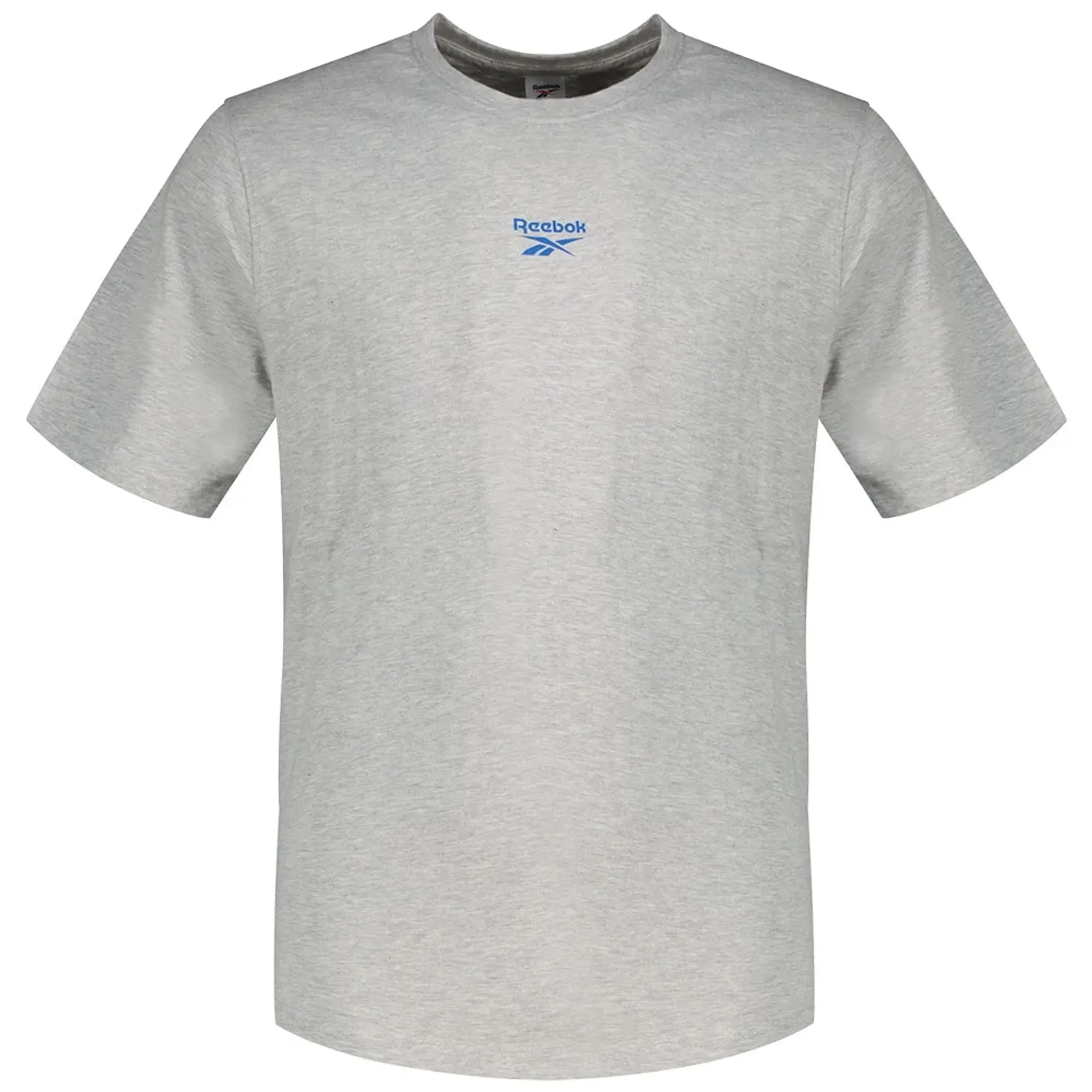 Reebok Classics Mitcham Frnt Bk Logo Short Sleeve T-shirt