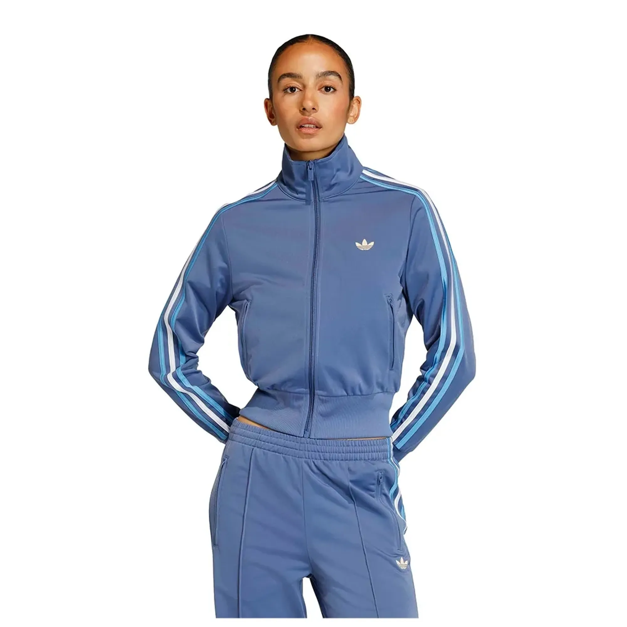 Adidas Originals Firebird Classic Full Zip Sweatshirt