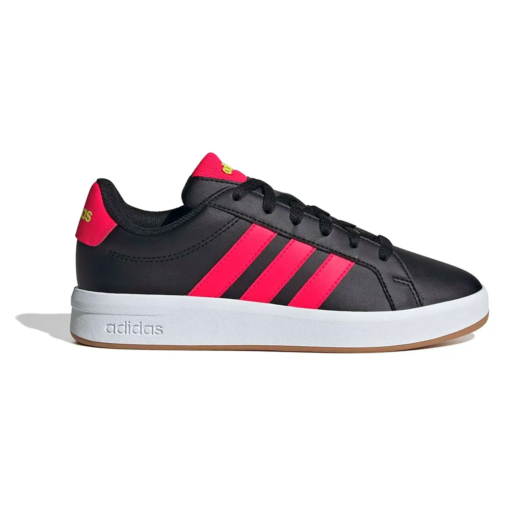 Adidas Grand Court 3.0 Junior Trainers