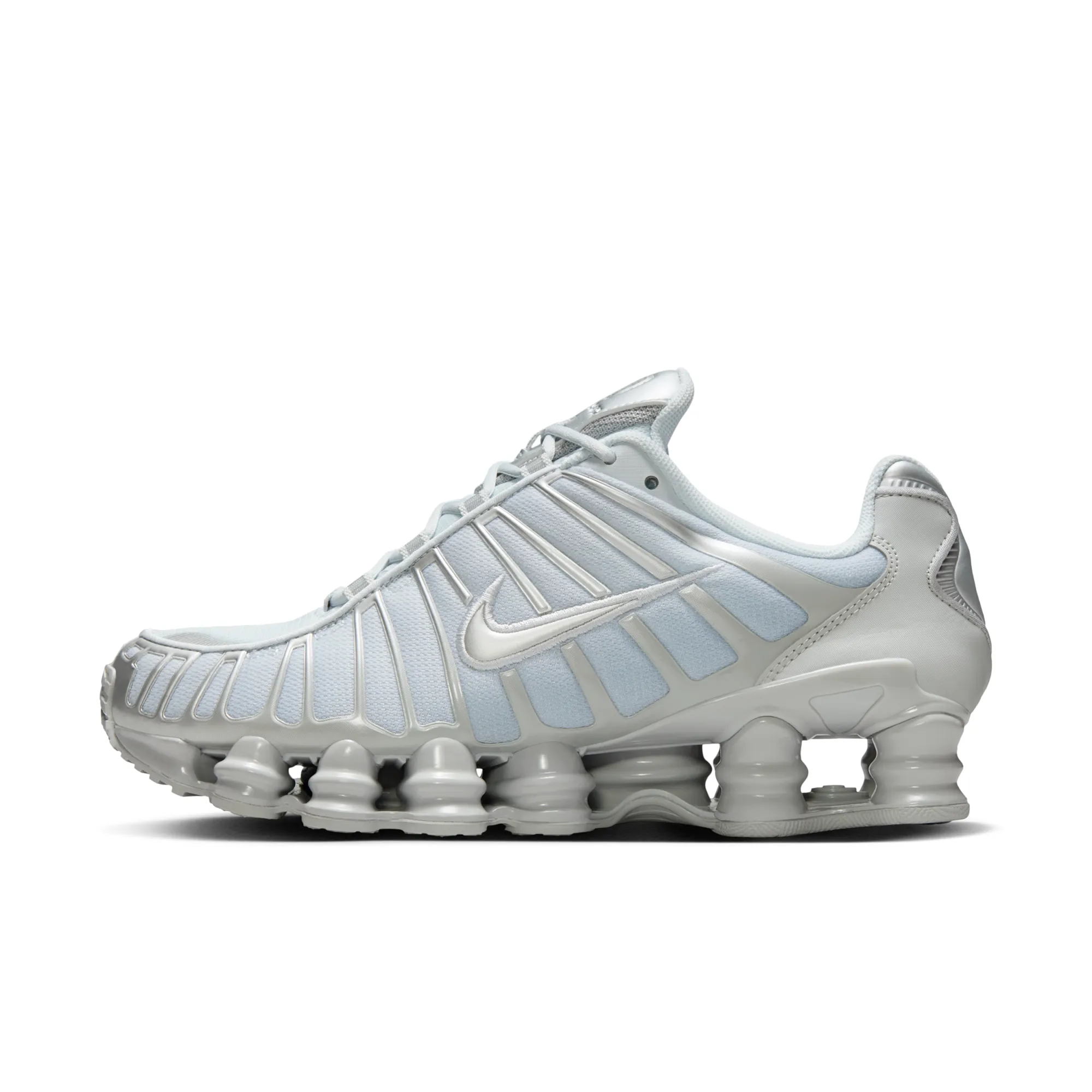 Nike Shox TL Women's Shoes - Grey