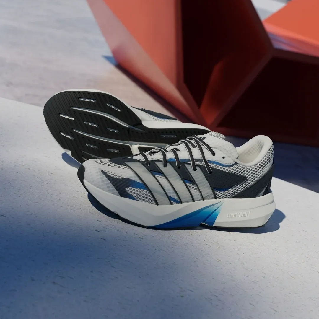 adidas LIGHTBLAZE SHOES | HQ9344 | FOOTY.COM