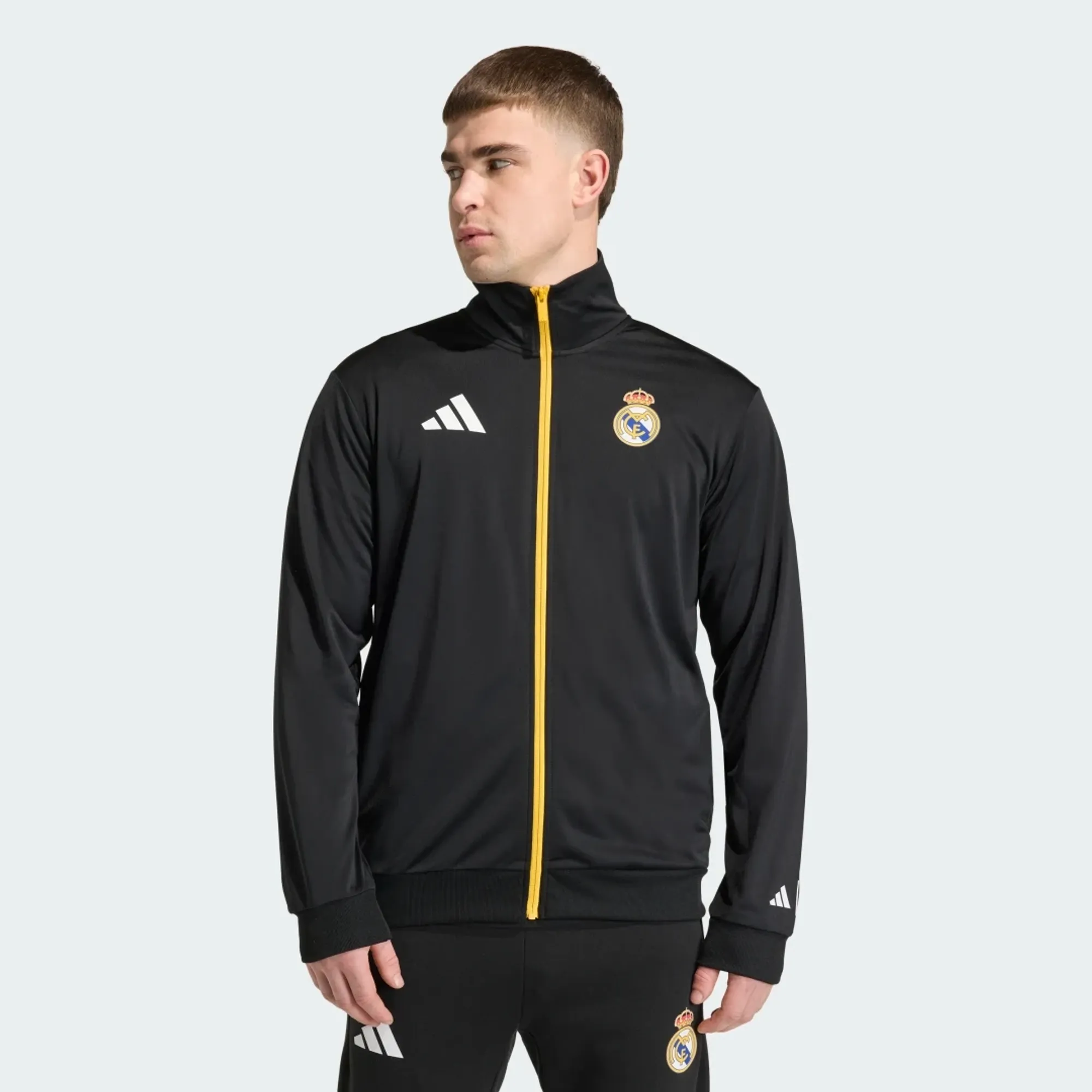 adidas adidas Real Madrid Avengers Track Top