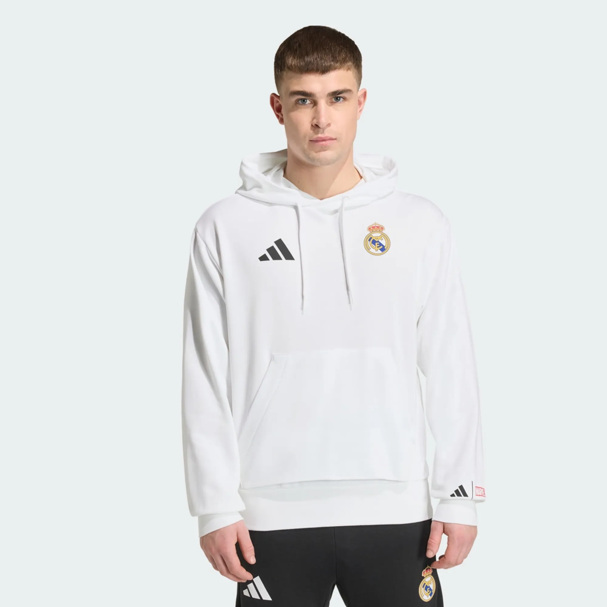 adidas adidas Real Madrid Avengers Hoodie