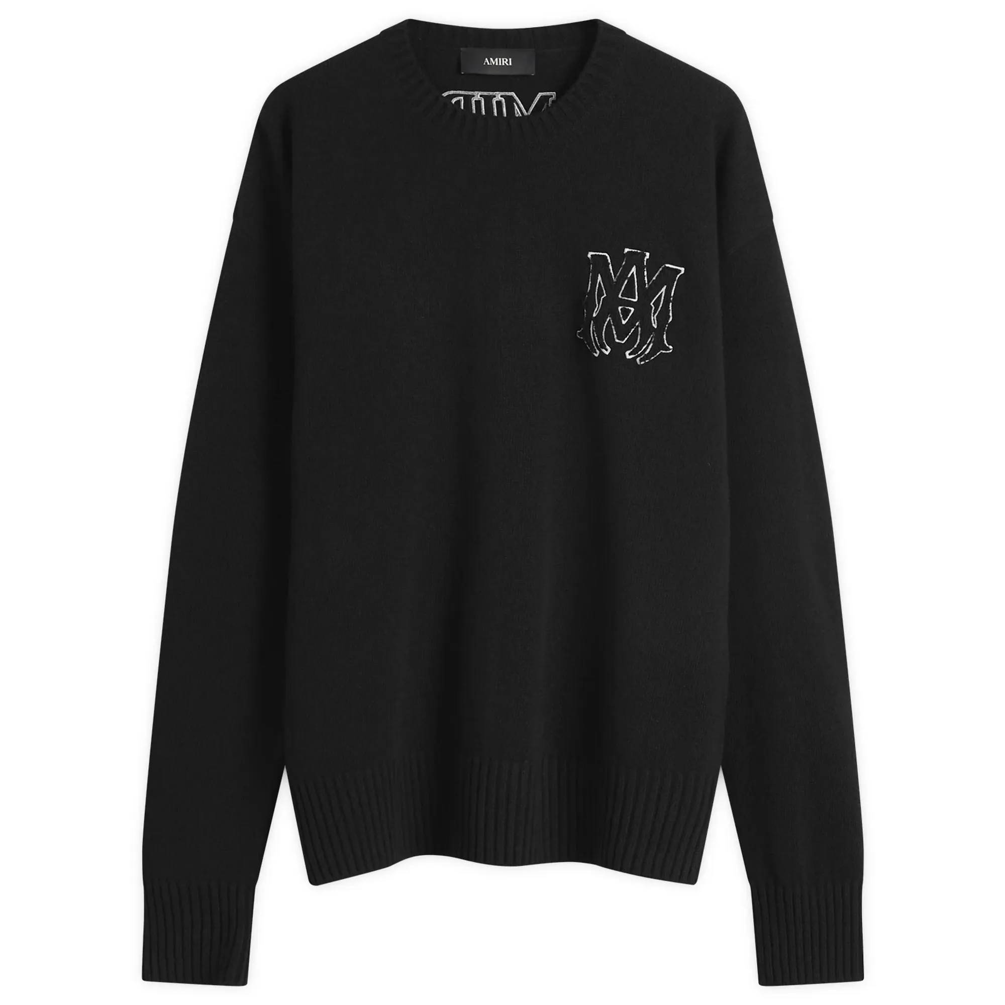 AMIRI Men's MA Jumper Black