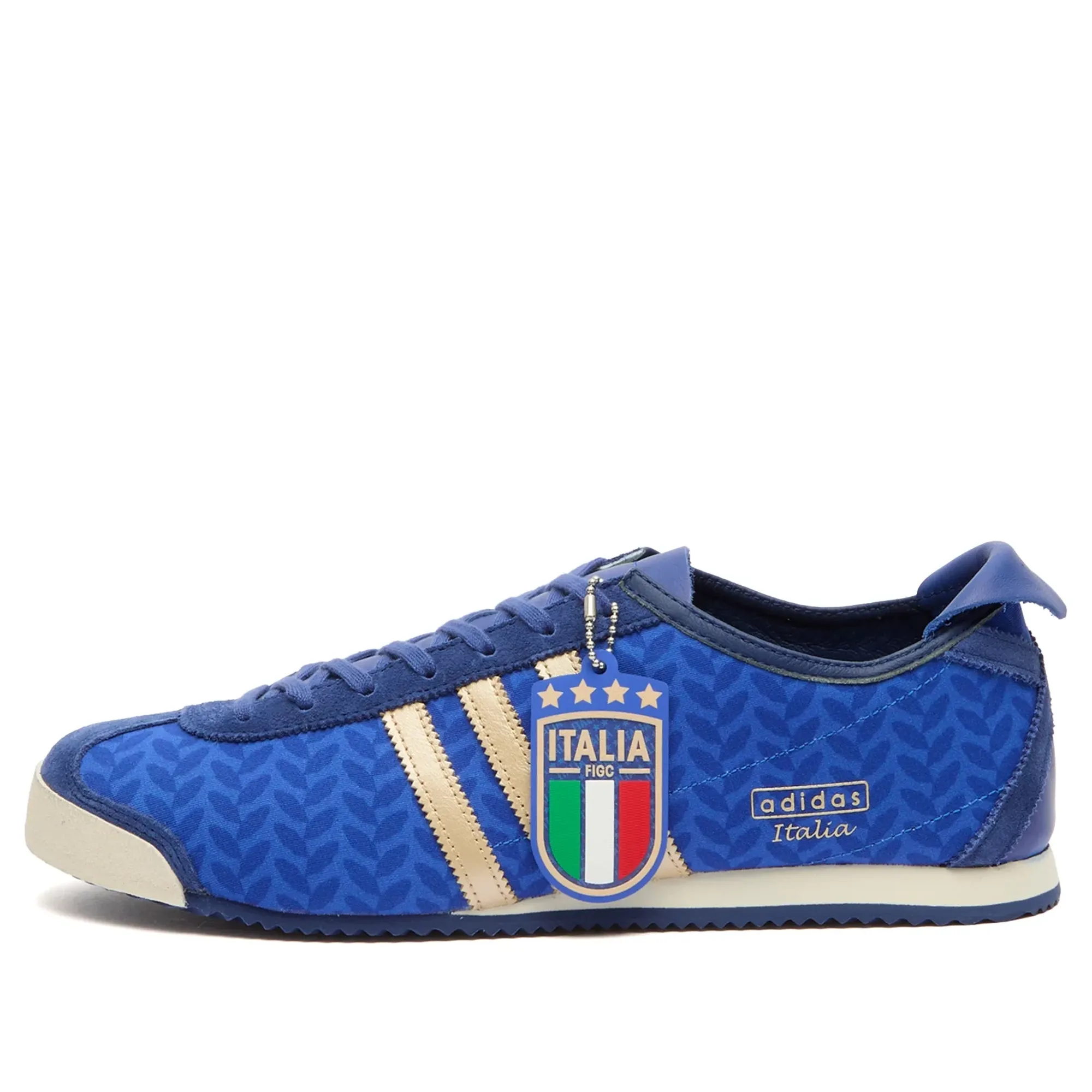 Adidas Men's Italia 60s FIGC Sneaker Blue