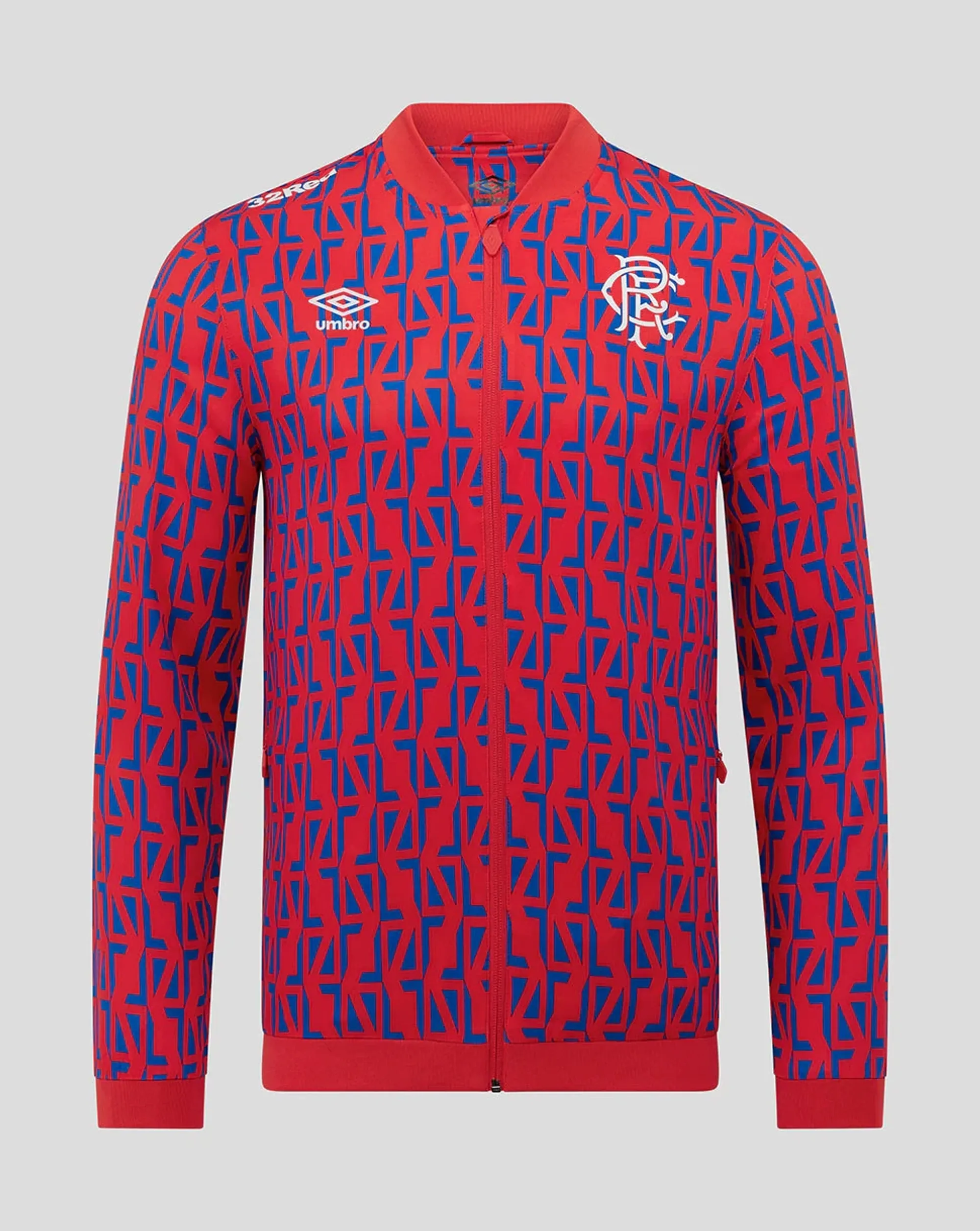 Castore Rangers Men's 25/26 Away Matchday Jacket