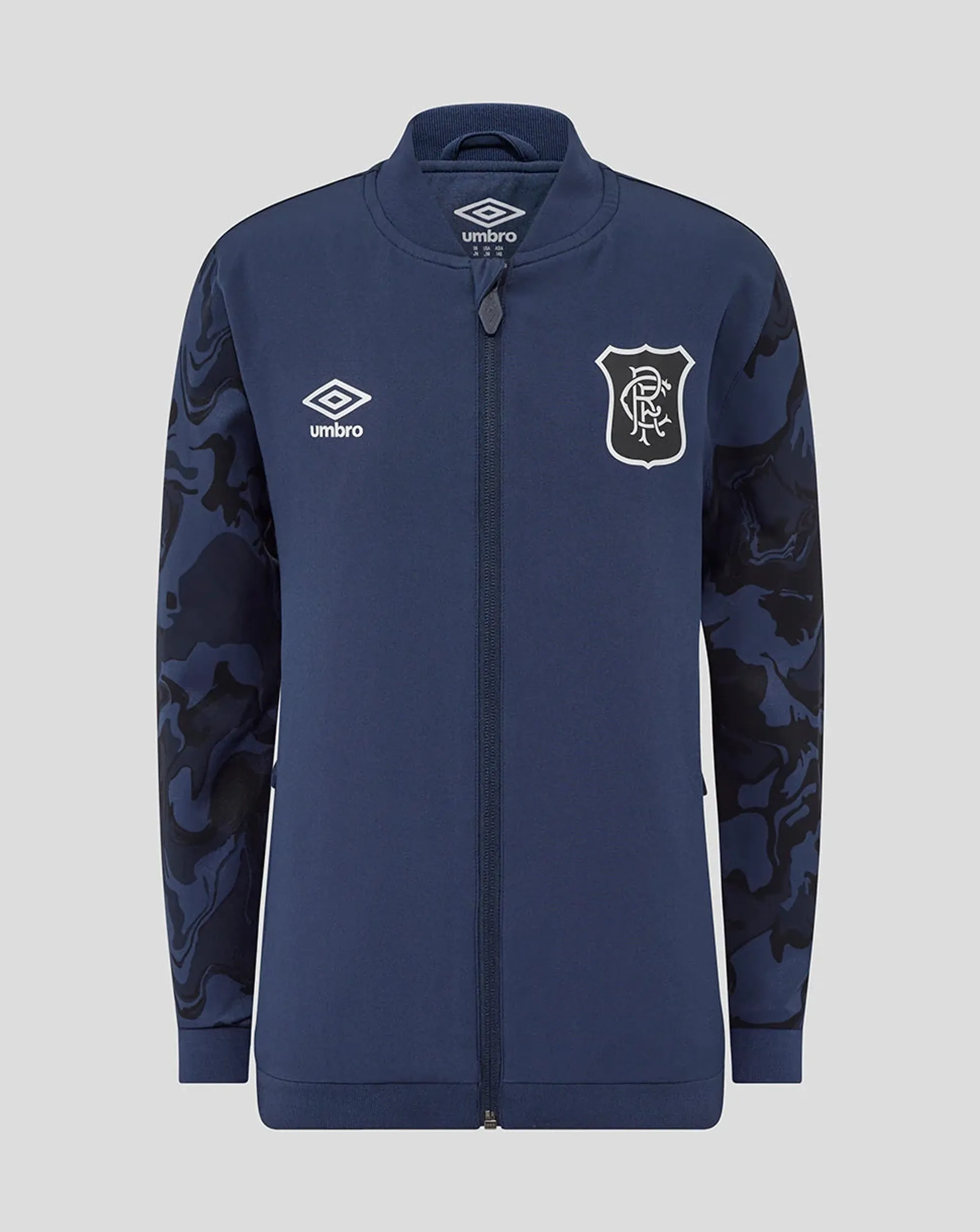Castore Rangers Junior 25/26 Third Matchday Jacket