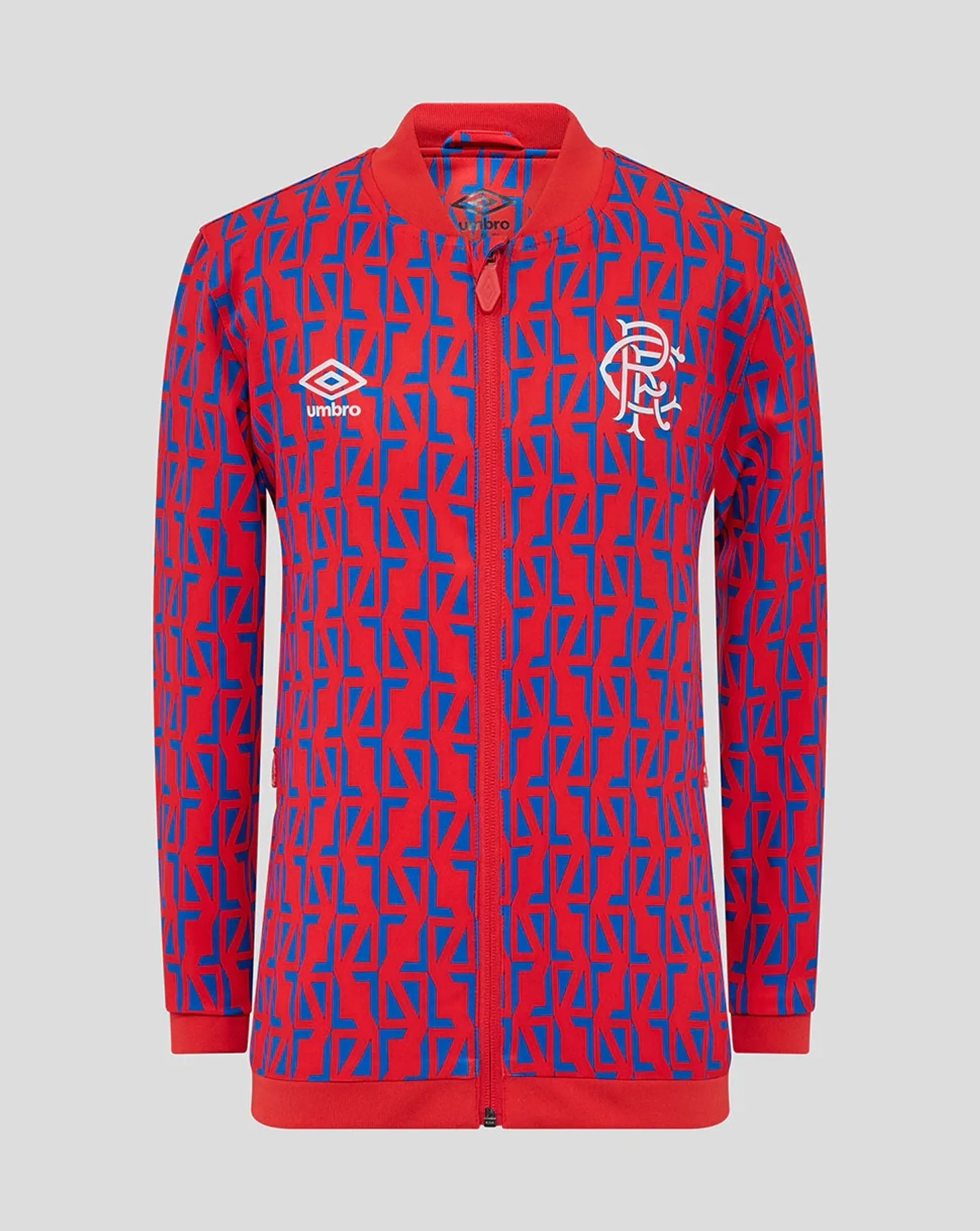 Castore Rangers Junior 25/26 Away Matchday Jacket